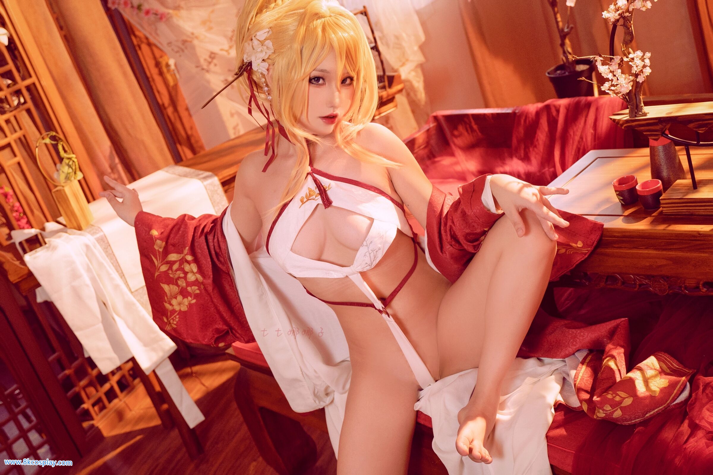 七七娜娜子] アズールレーン グロリアス新春 (本編 + セルフィー)