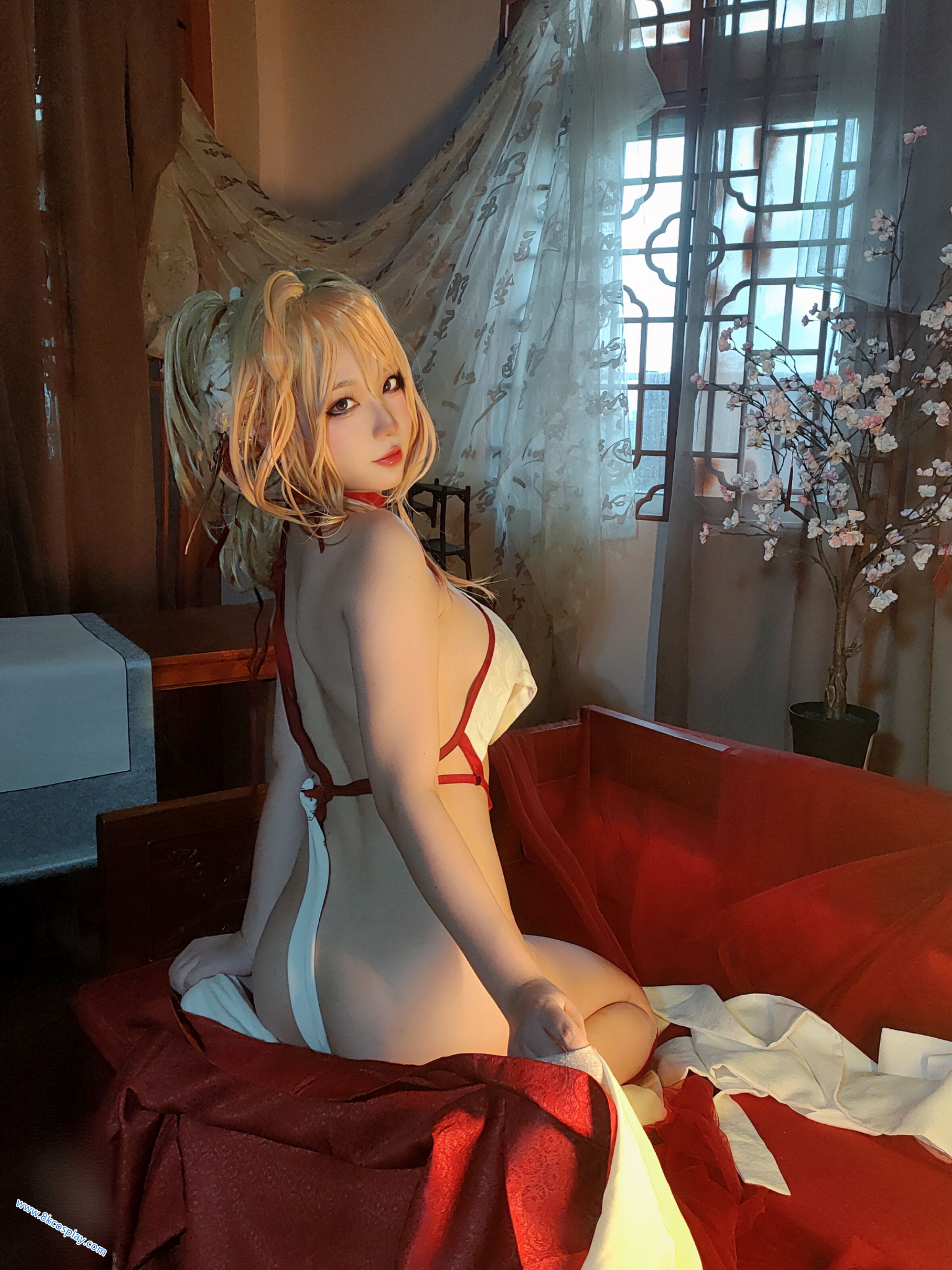 七七娜娜子] アズールレーン グロリアス新春 (本編 + セルフィー)