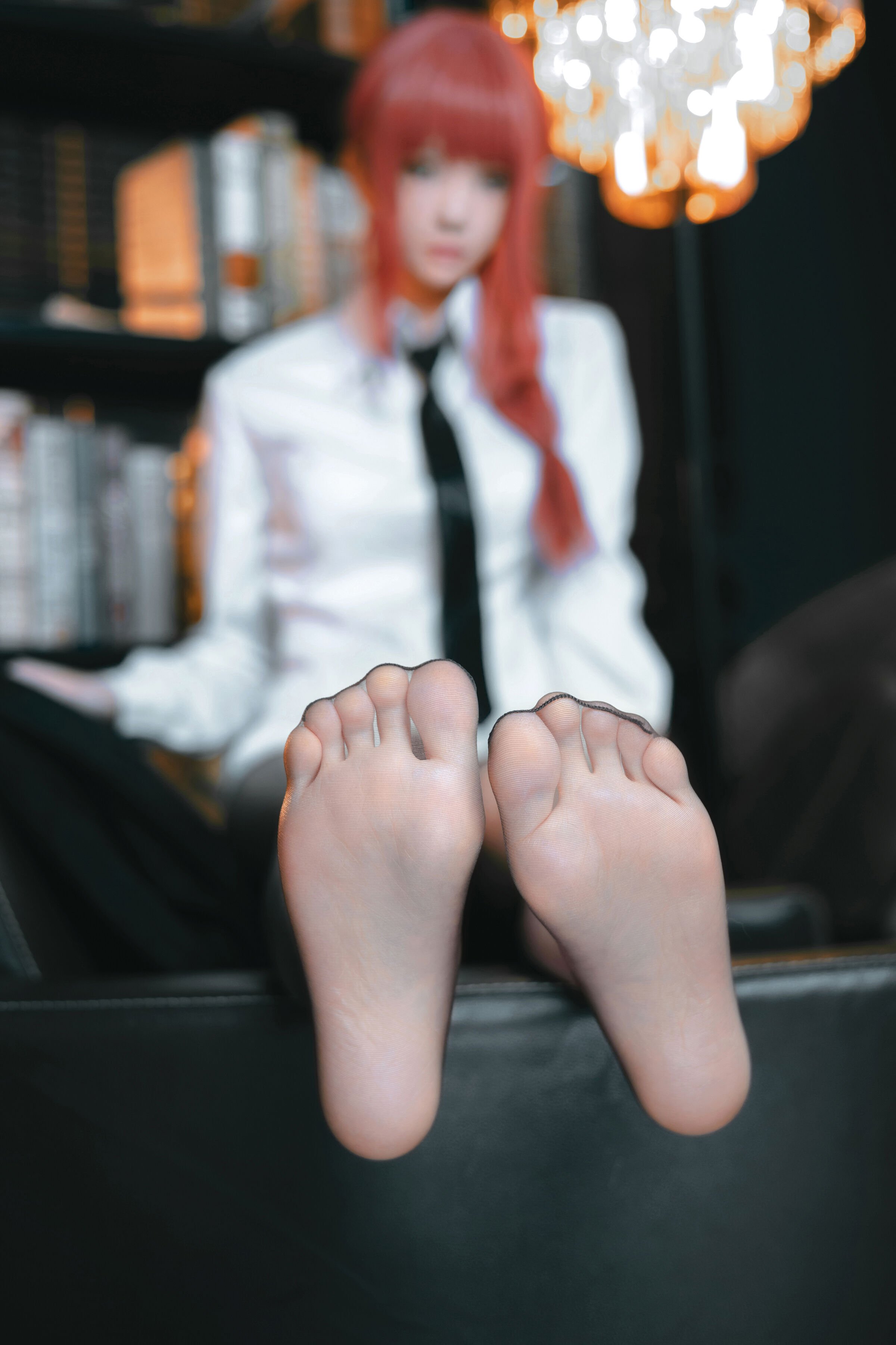 Sakura Đào Meo - Makima