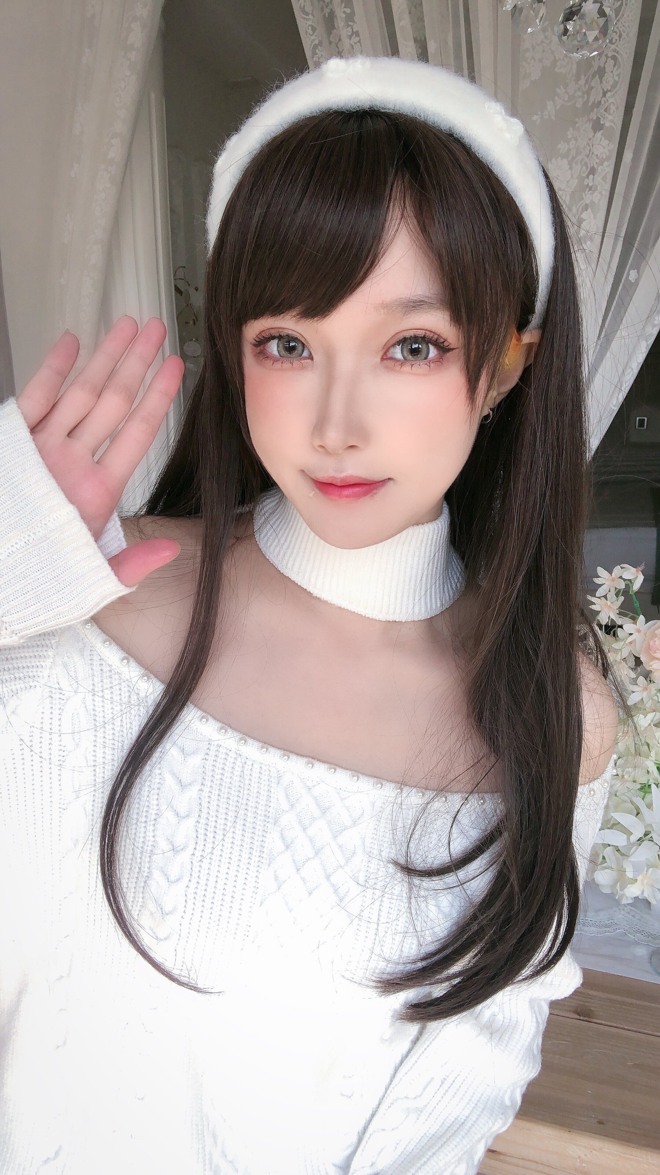 อาเปาก็เป็นสาวกระต่าย - แฟนสาวบริสุทธิ์ปรารถนา