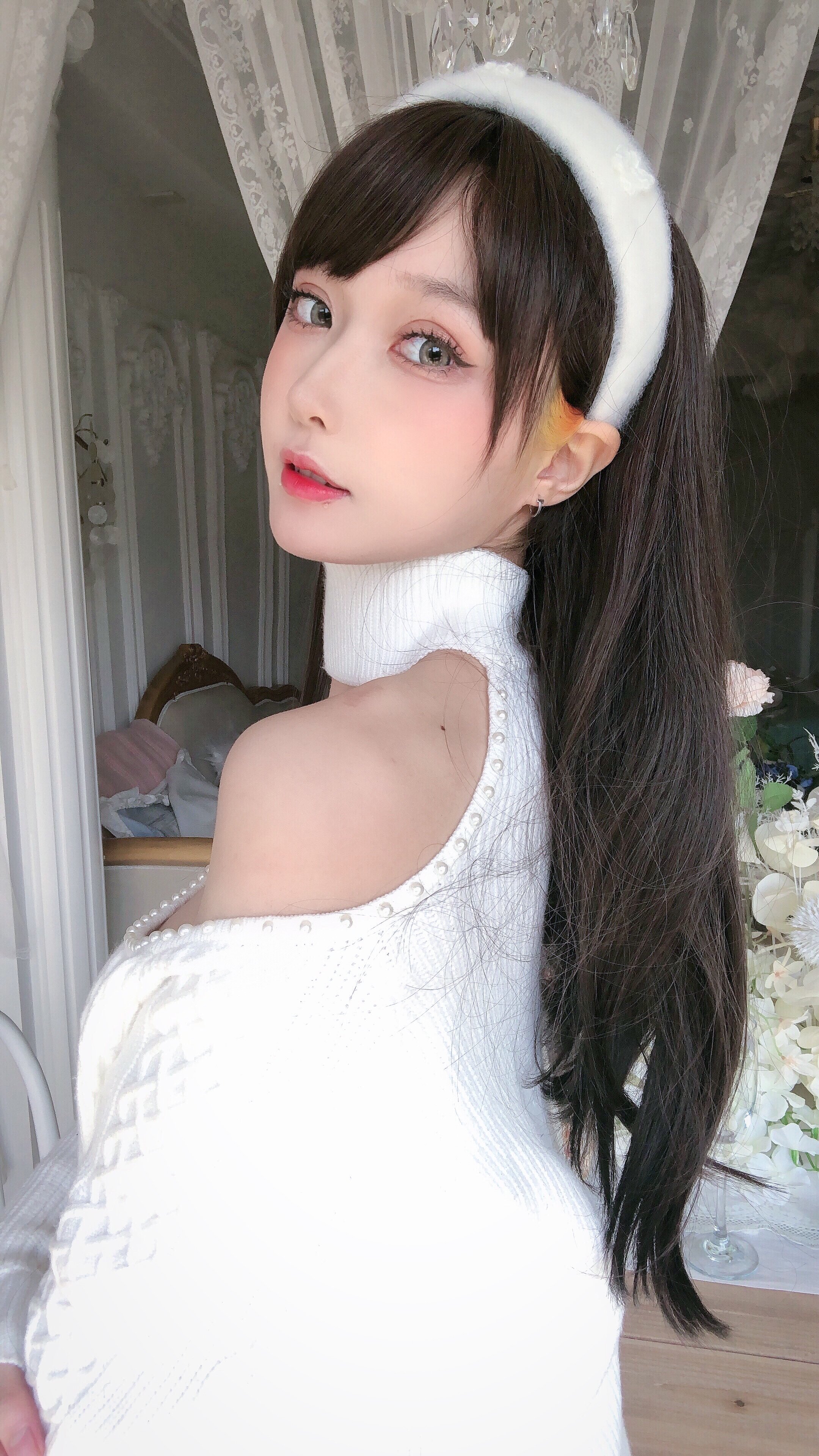 อาเปาก็เป็นสาวกระต่าย - แฟนสาวบริสุทธิ์ปรารถนา