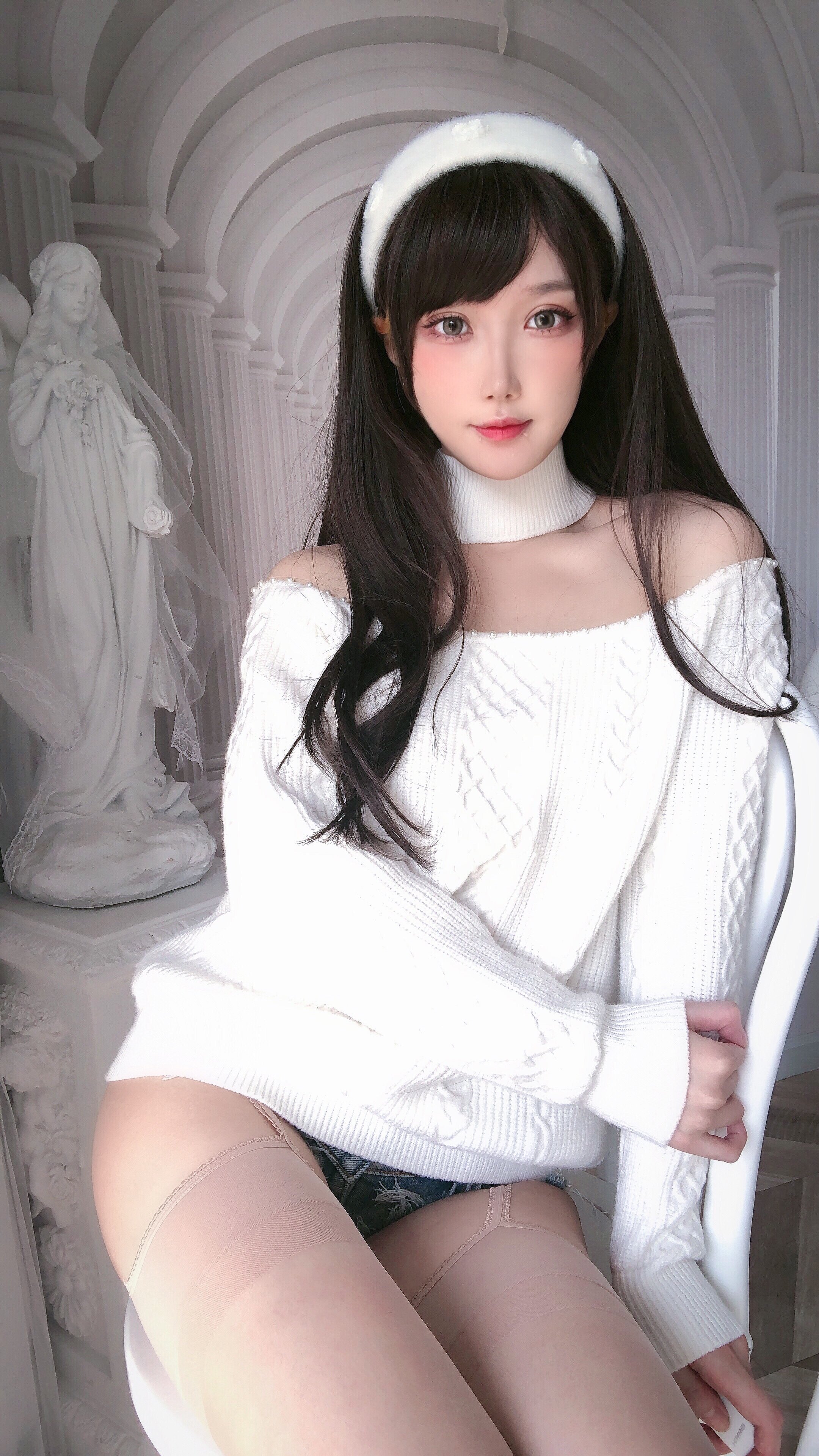 อาเปาก็เป็นสาวกระต่าย - แฟนสาวบริสุทธิ์ปรารถนา