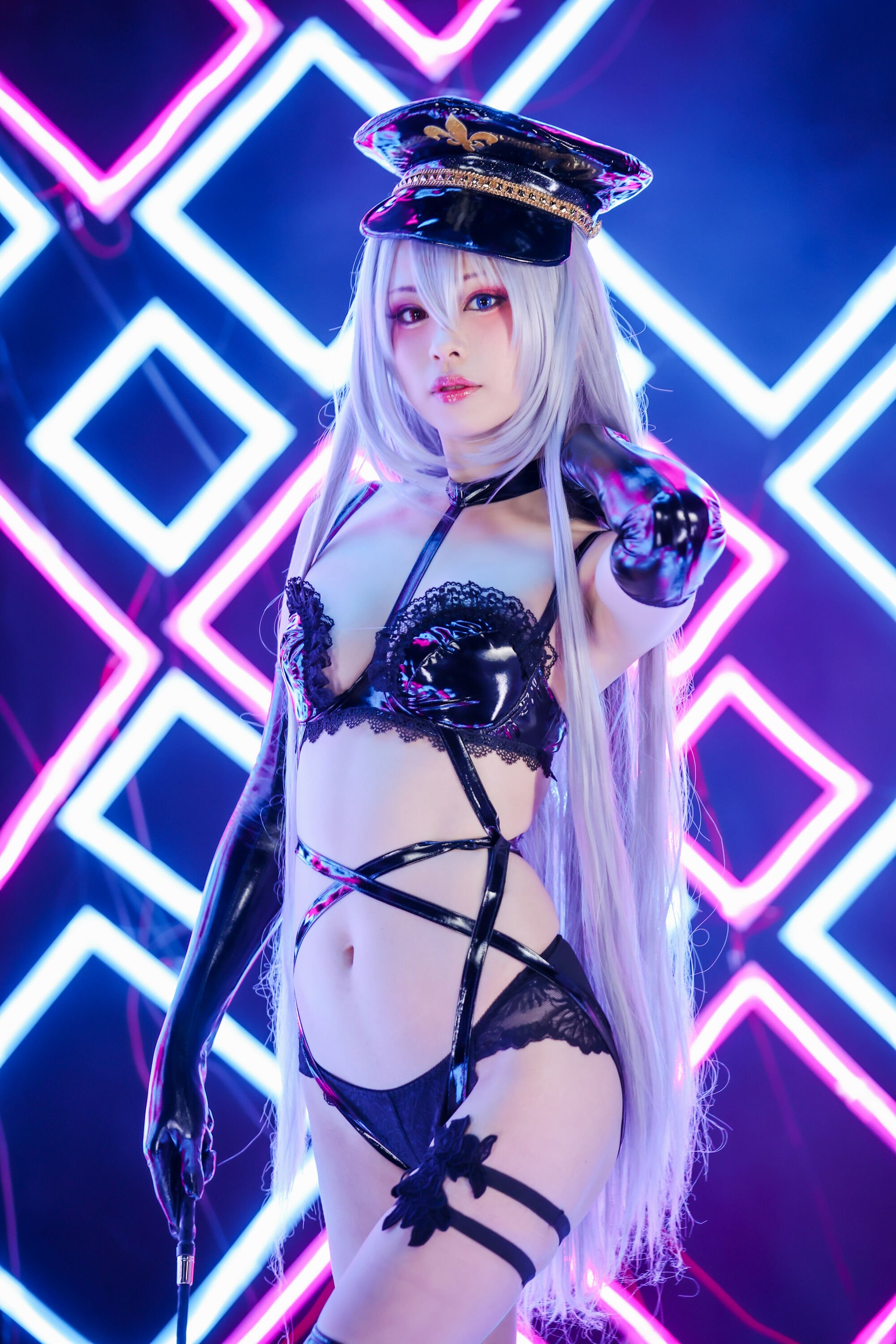 アリサちゃん - ブラック ロベリア