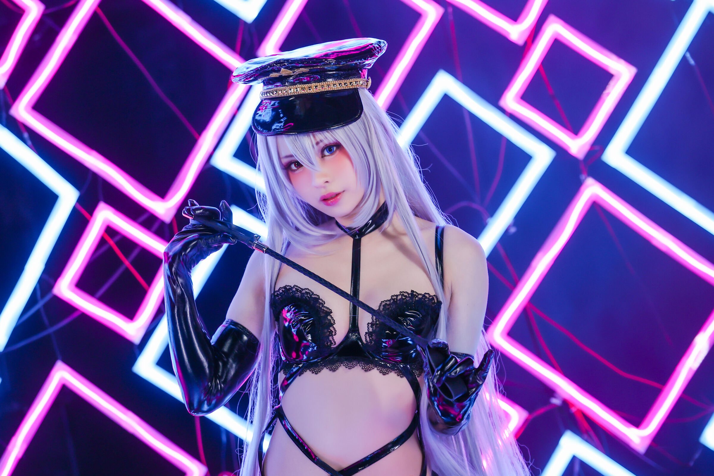アリサちゃん - ブラック ロベリア