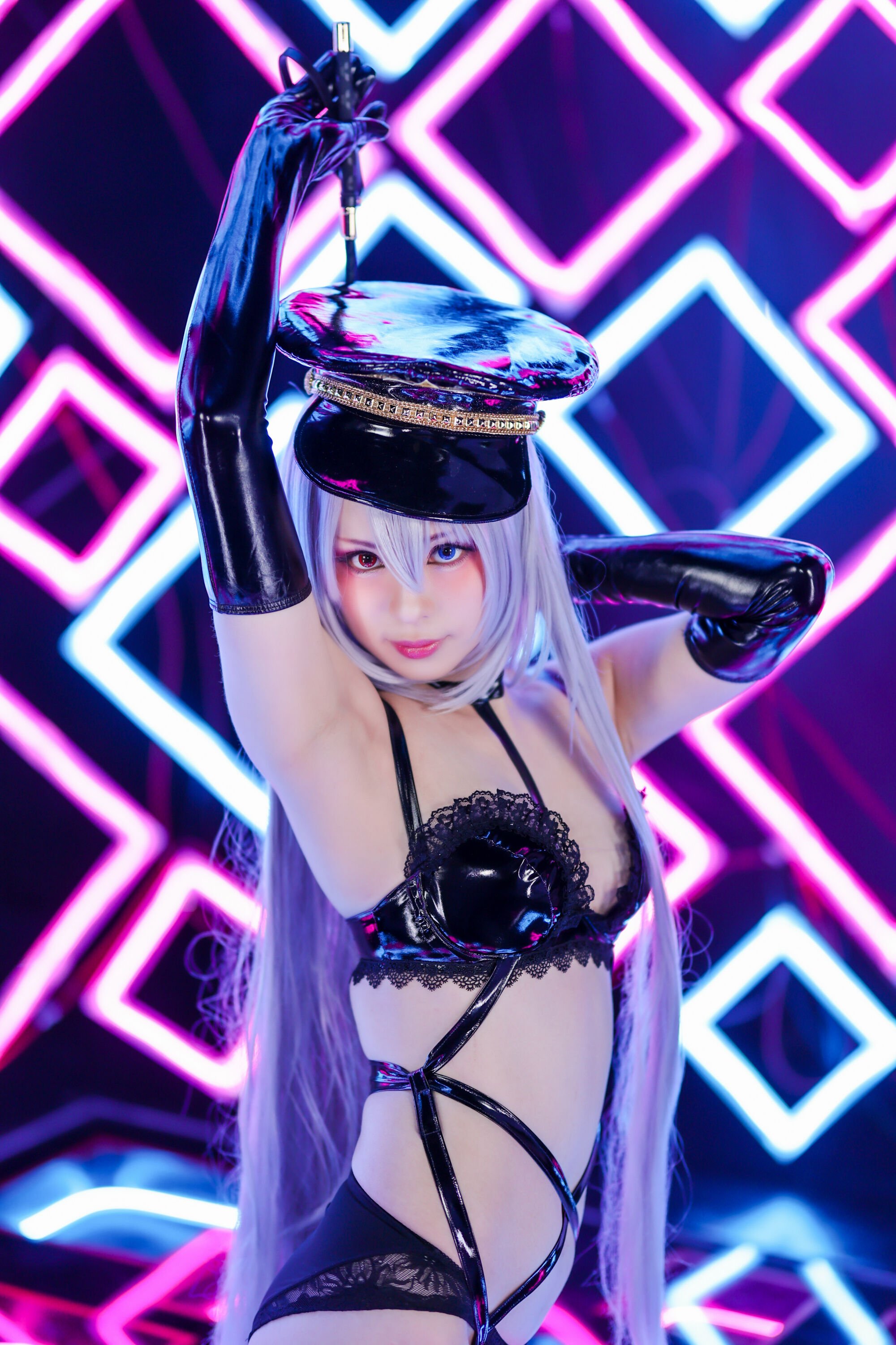 アリサちゃん - ブラック ロベリア