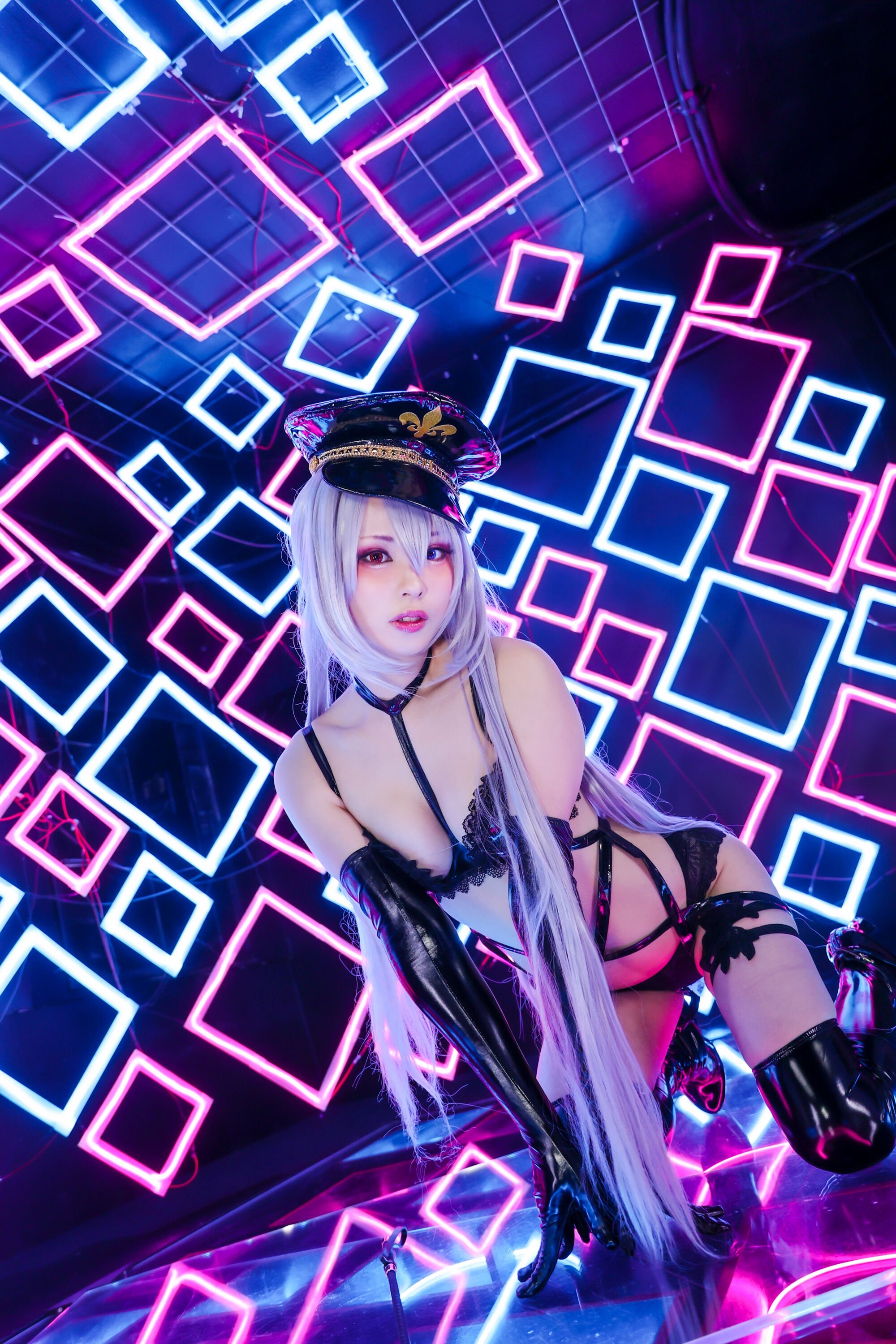 アリサちゃん - ブラック ロベリア