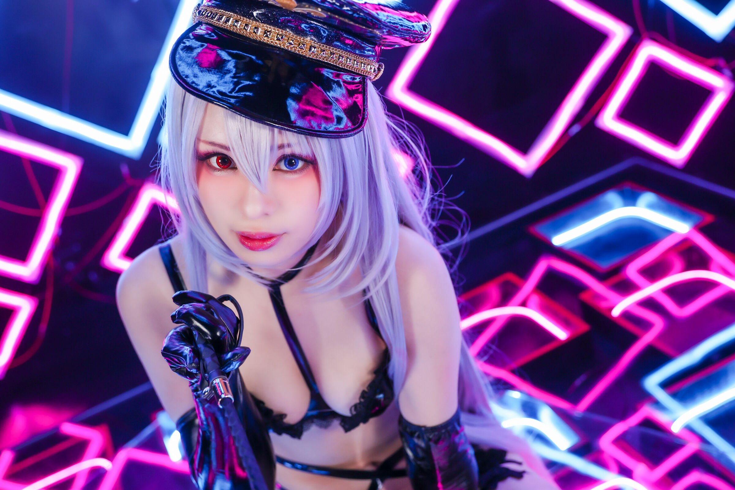 Arisa Chan - Black Lobelia