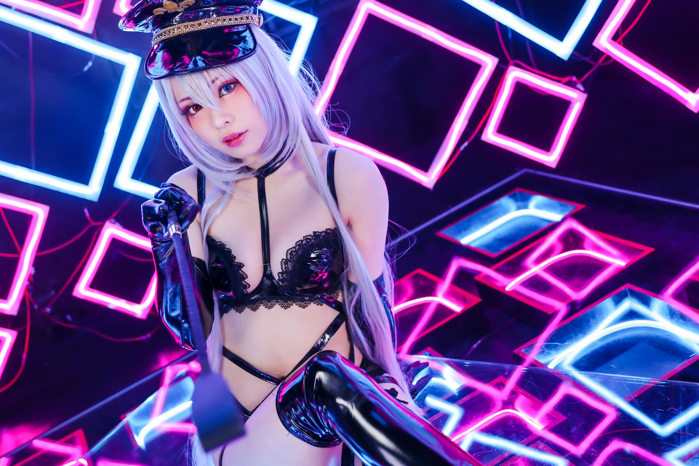 Arisa Chan - Black Lobelia
