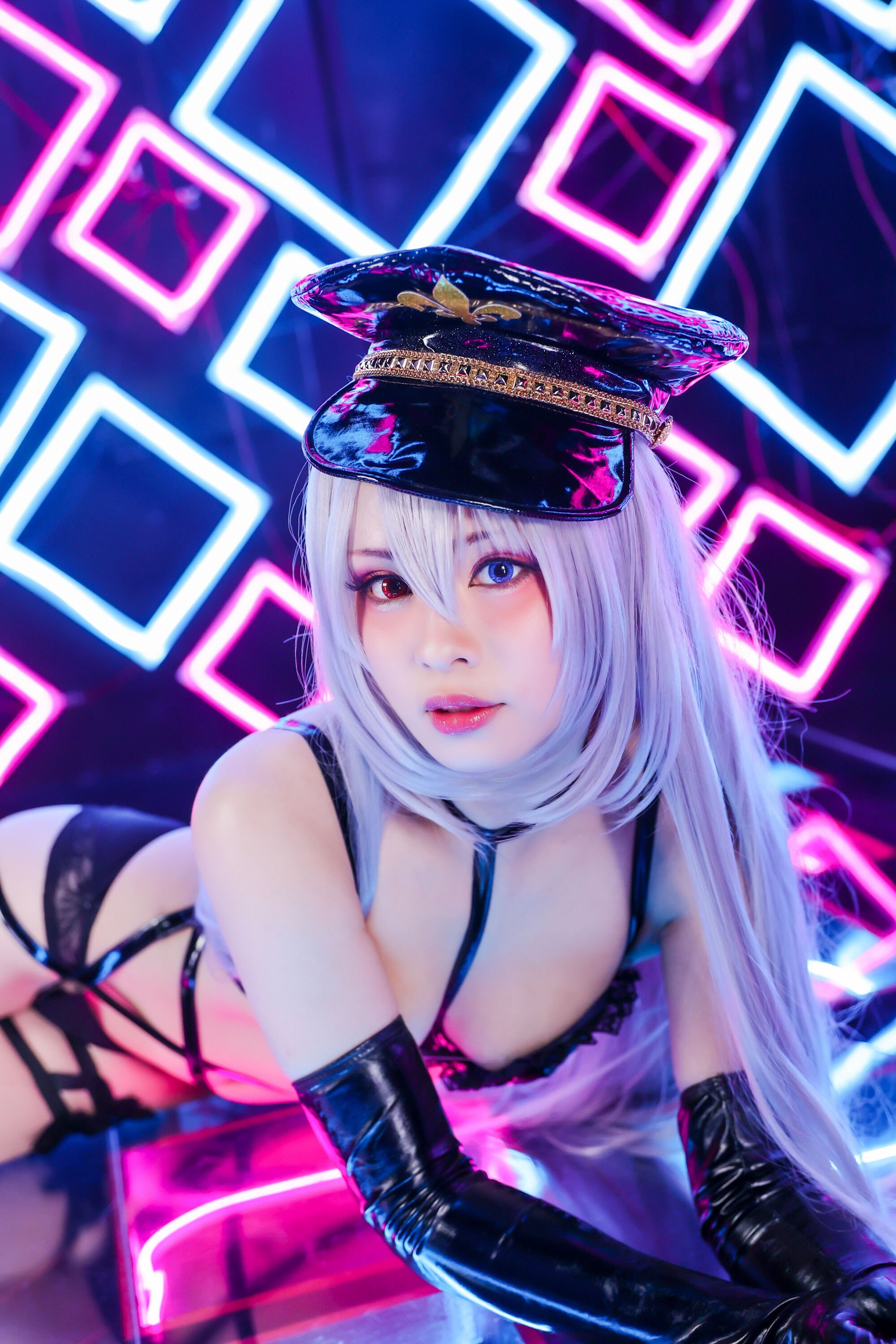 Arisa Chan - Black Lobelia