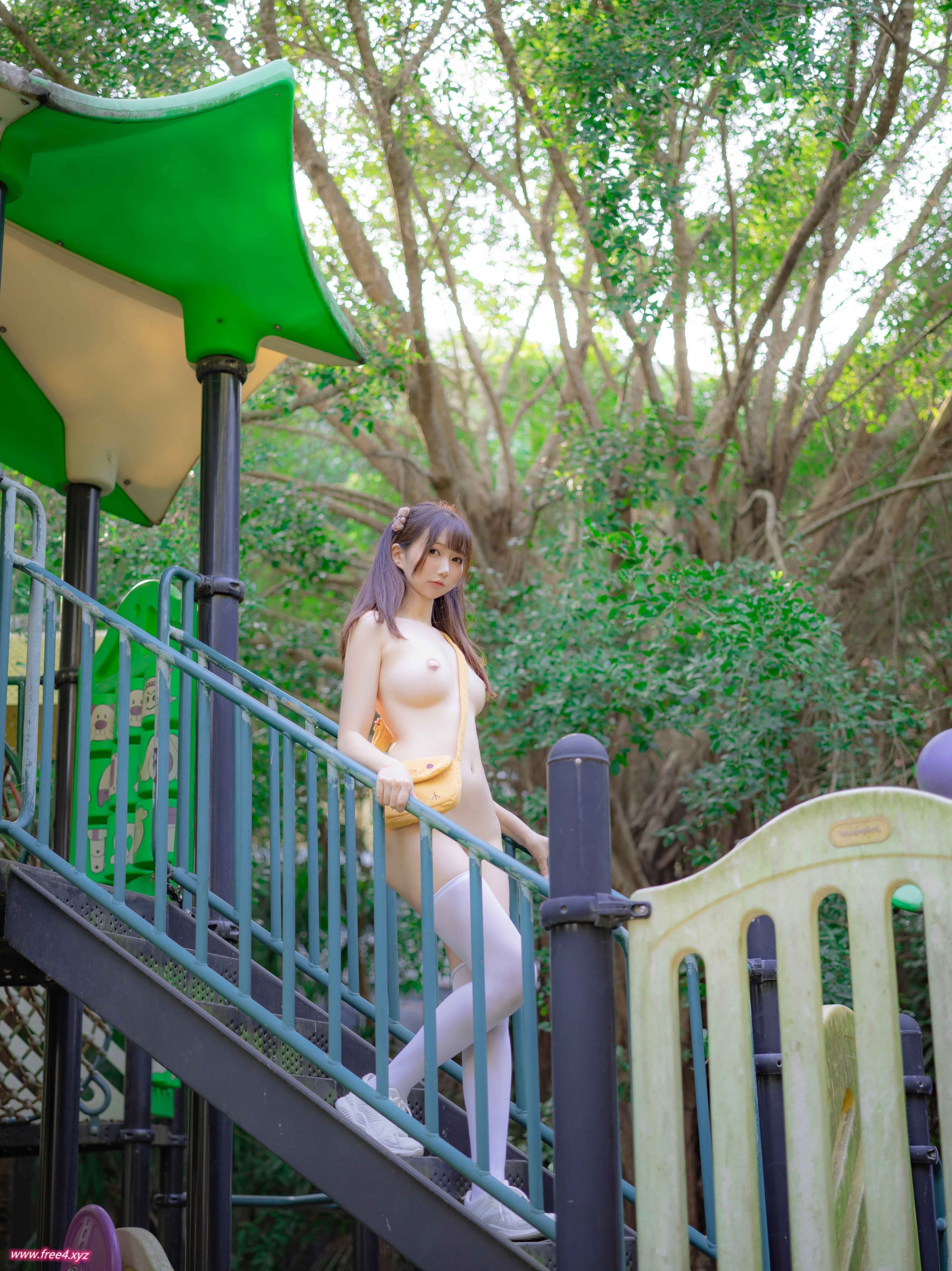 Nagisaมาโอมง] การผจญภัยครั้งใหญ่ของสวนสนุก