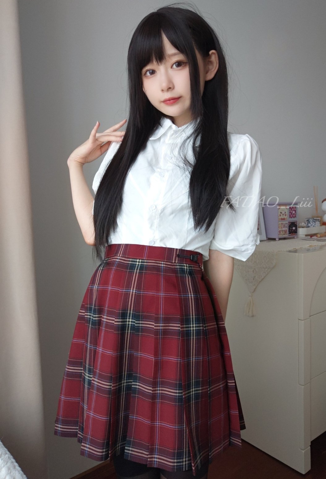 Mei Zhi Dai Li Vol.021 Senpai's Secret