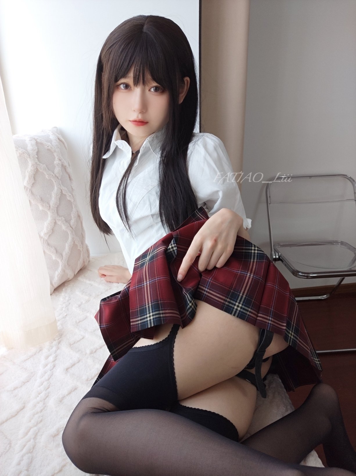 Mei Zhi Dai Li Vol.021 Senpai's Secret