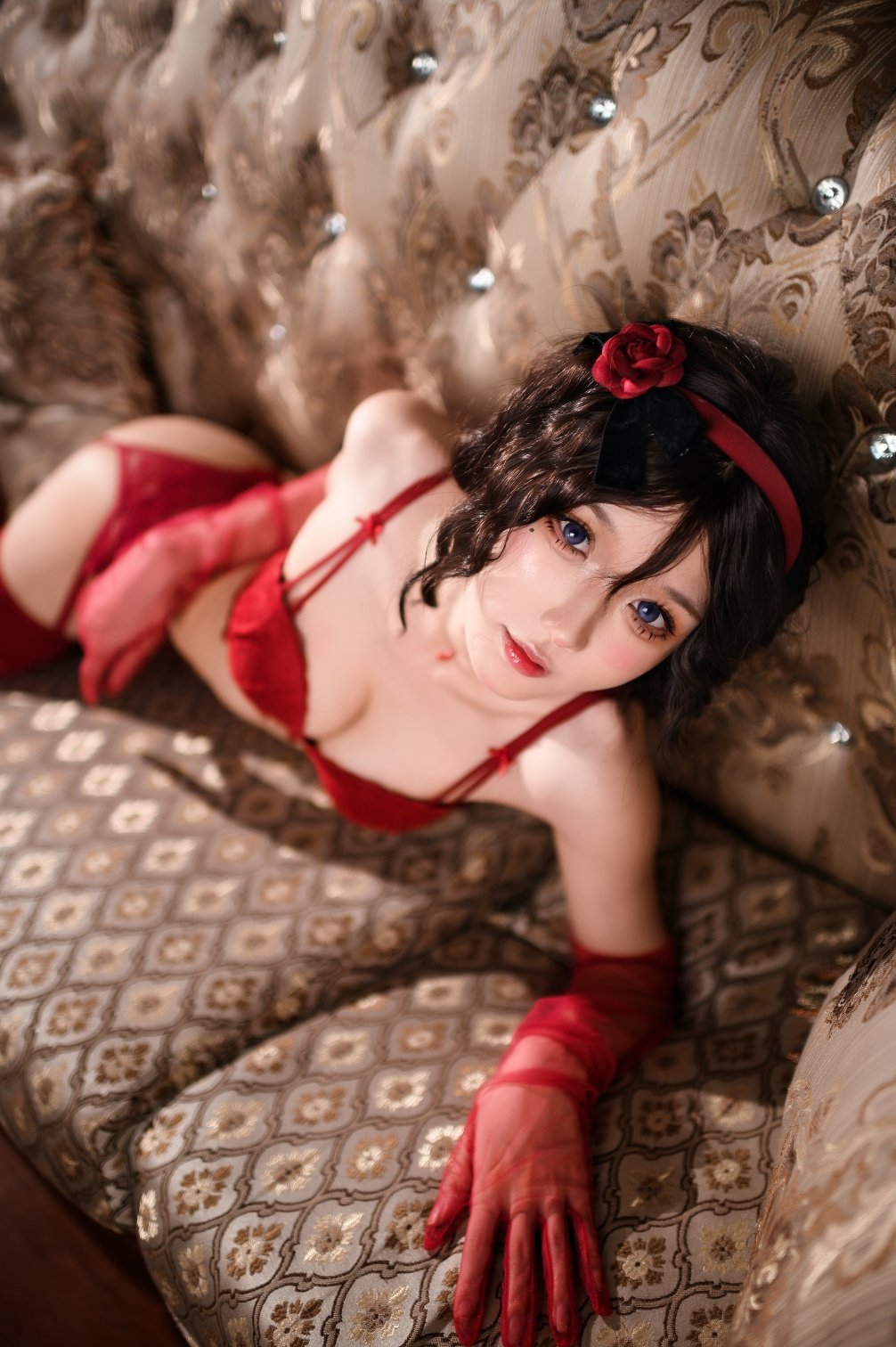 A Bao is also the Rabbit Lady, Vol. 062: My Rose