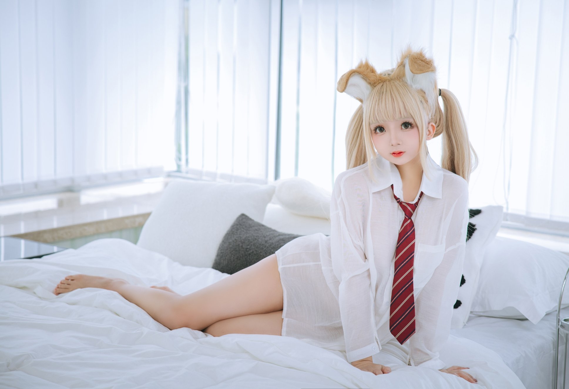 No.067日奈嬌-襯衫小狗