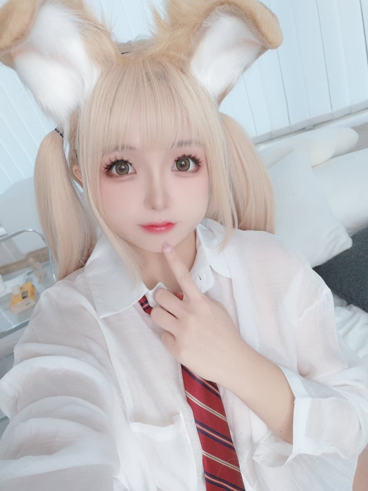 No.067日奈嬌-襯衫小狗