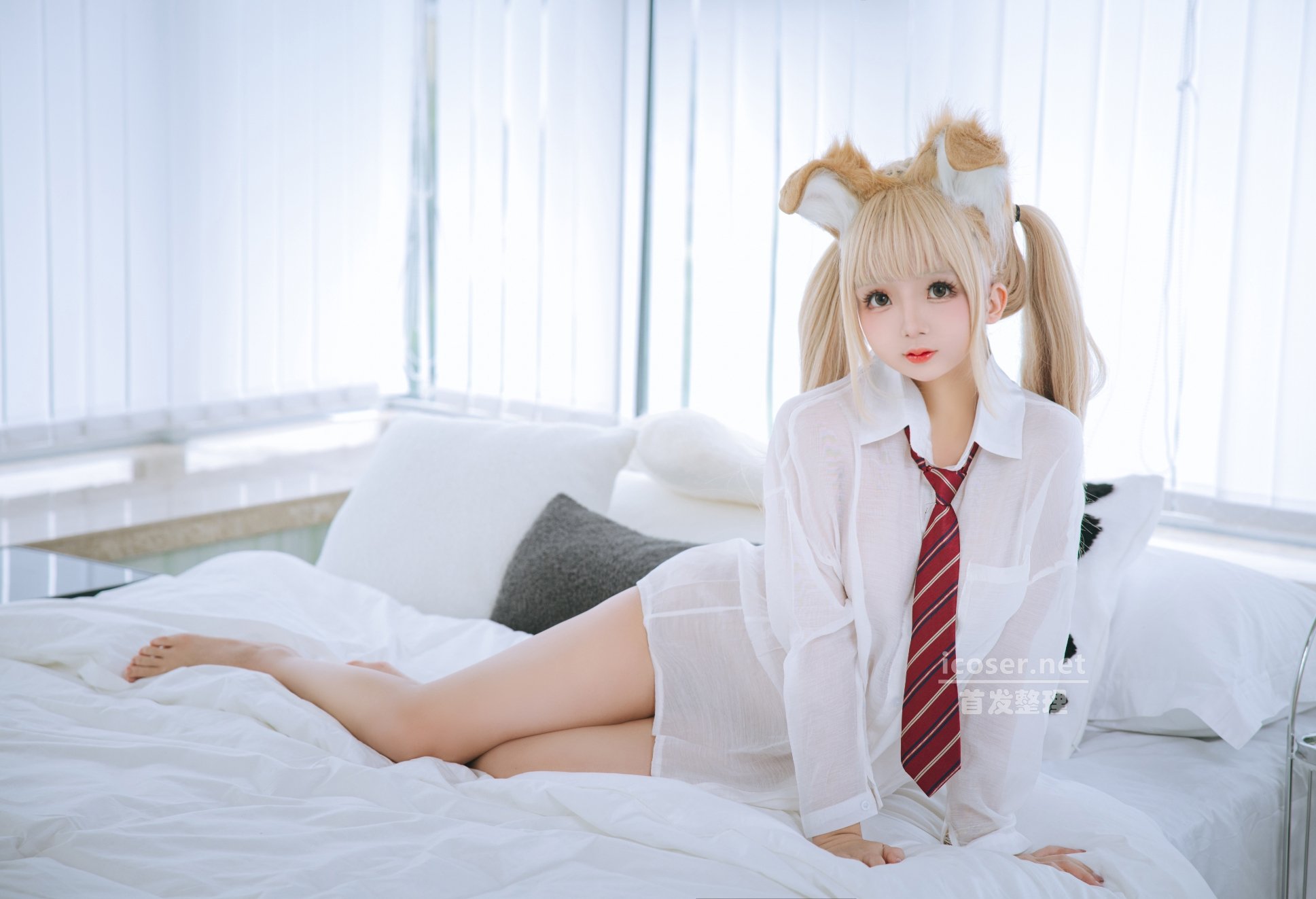 No.067日奈嬌-襯衫小狗