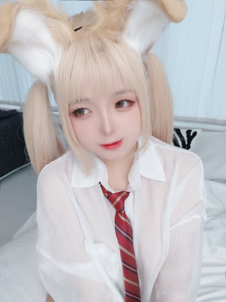 No.067日奈嬌-襯衫小狗