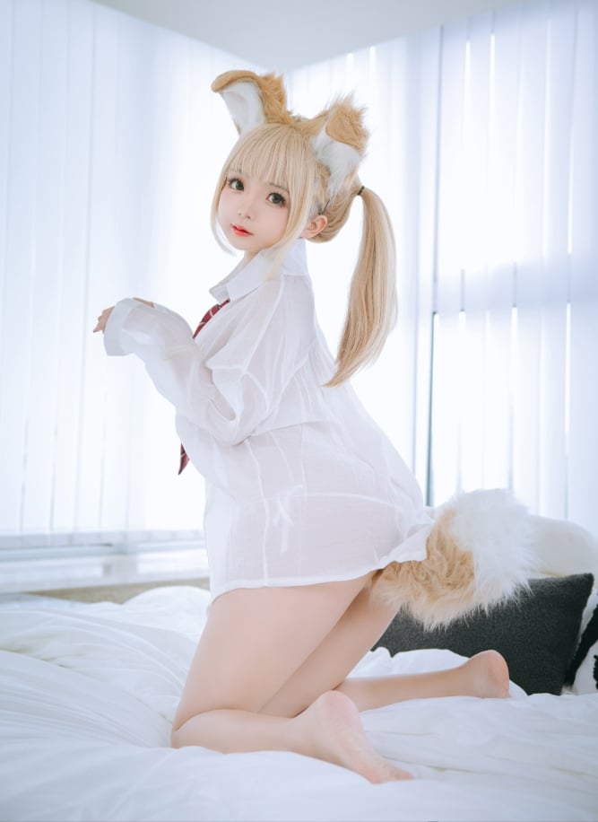No.067日奈嬌-襯衫小狗