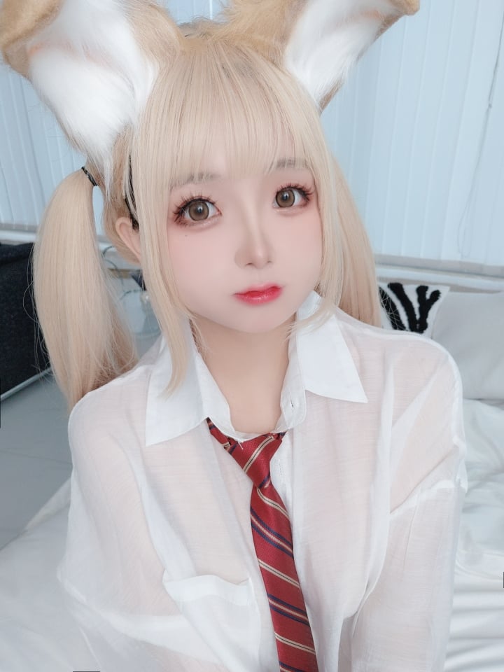 No.067日奈嬌-襯衫小狗