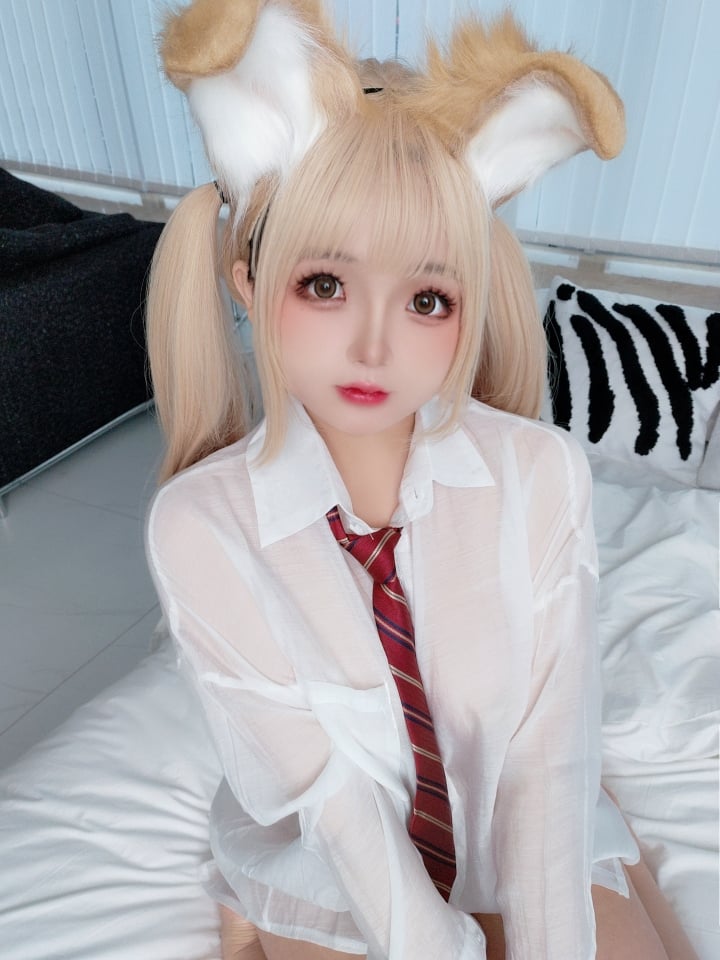 No.067日奈嬌-襯衫小狗
