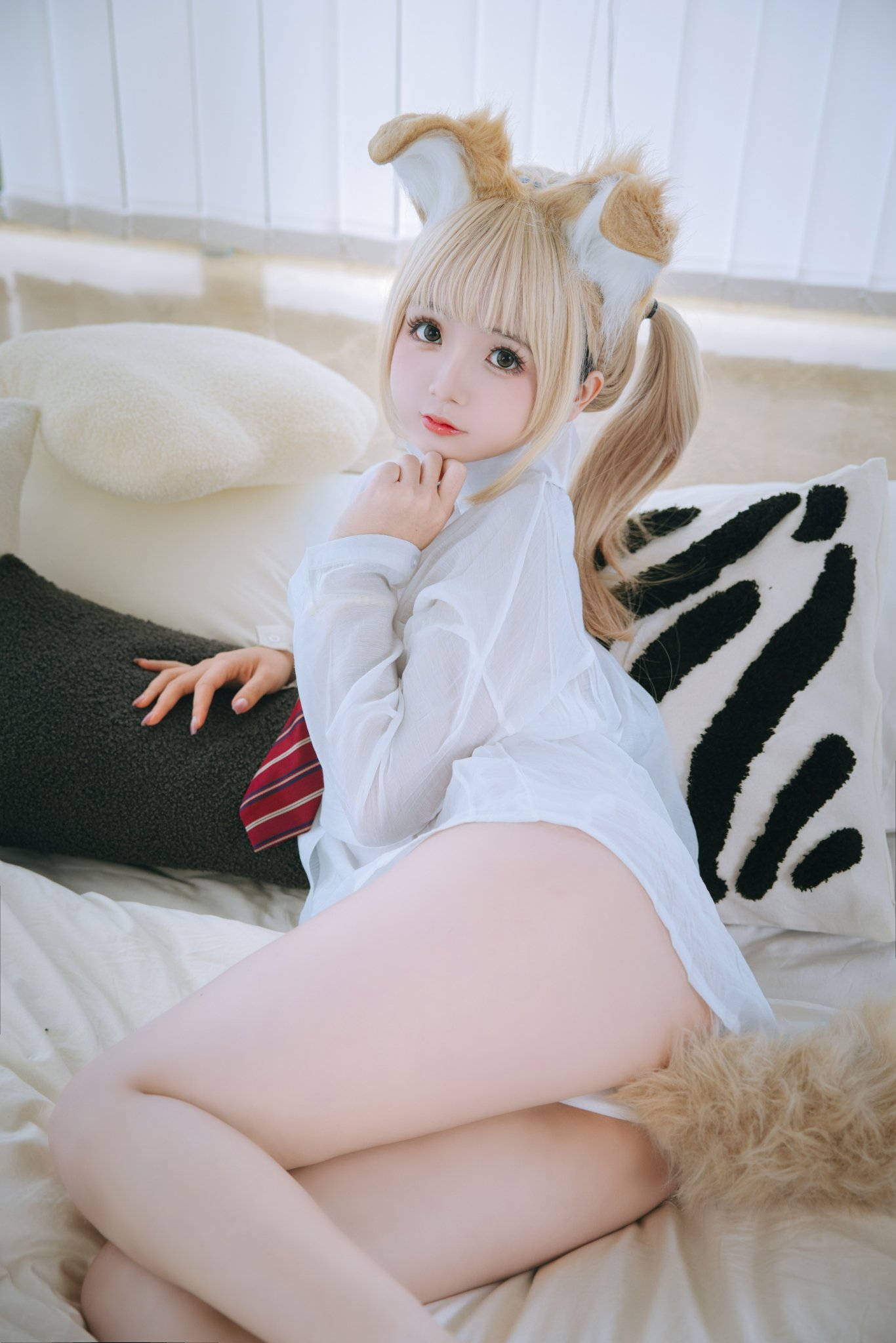 No.067日奈嬌-襯衫小狗