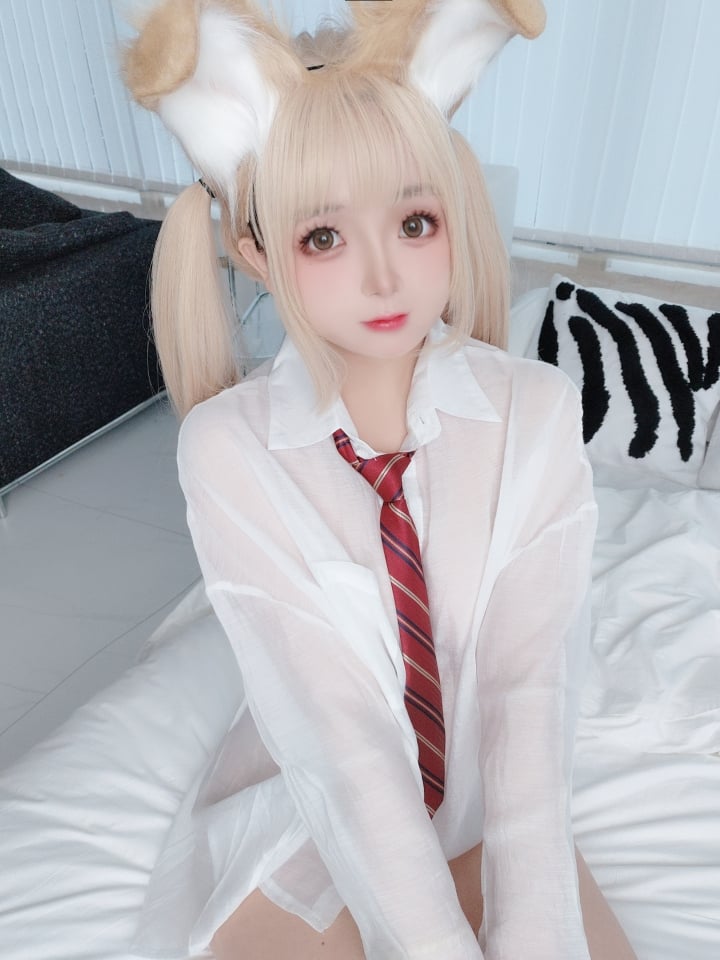 No.067日奈嬌-襯衫小狗