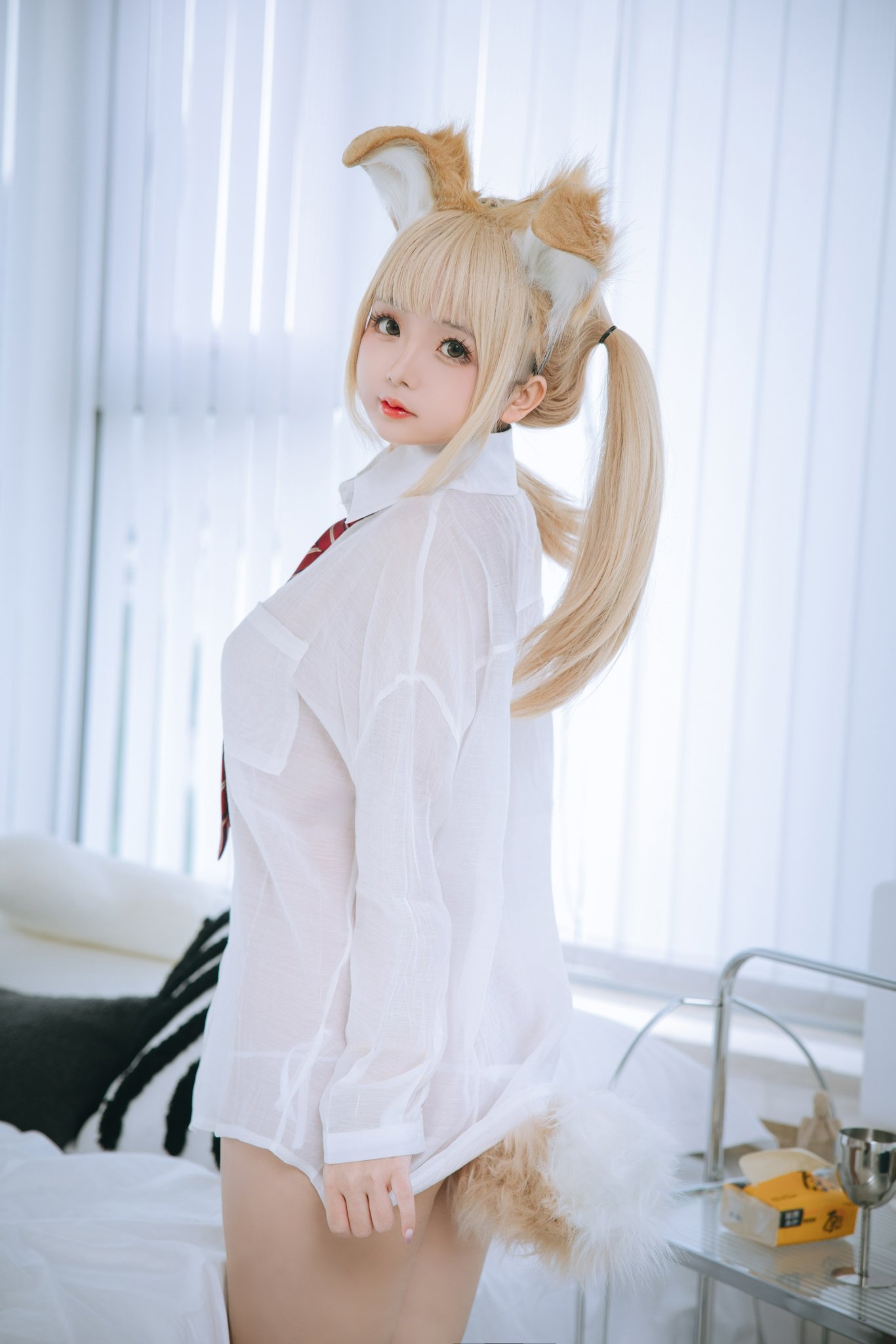 No.067日奈嬌-襯衫小狗