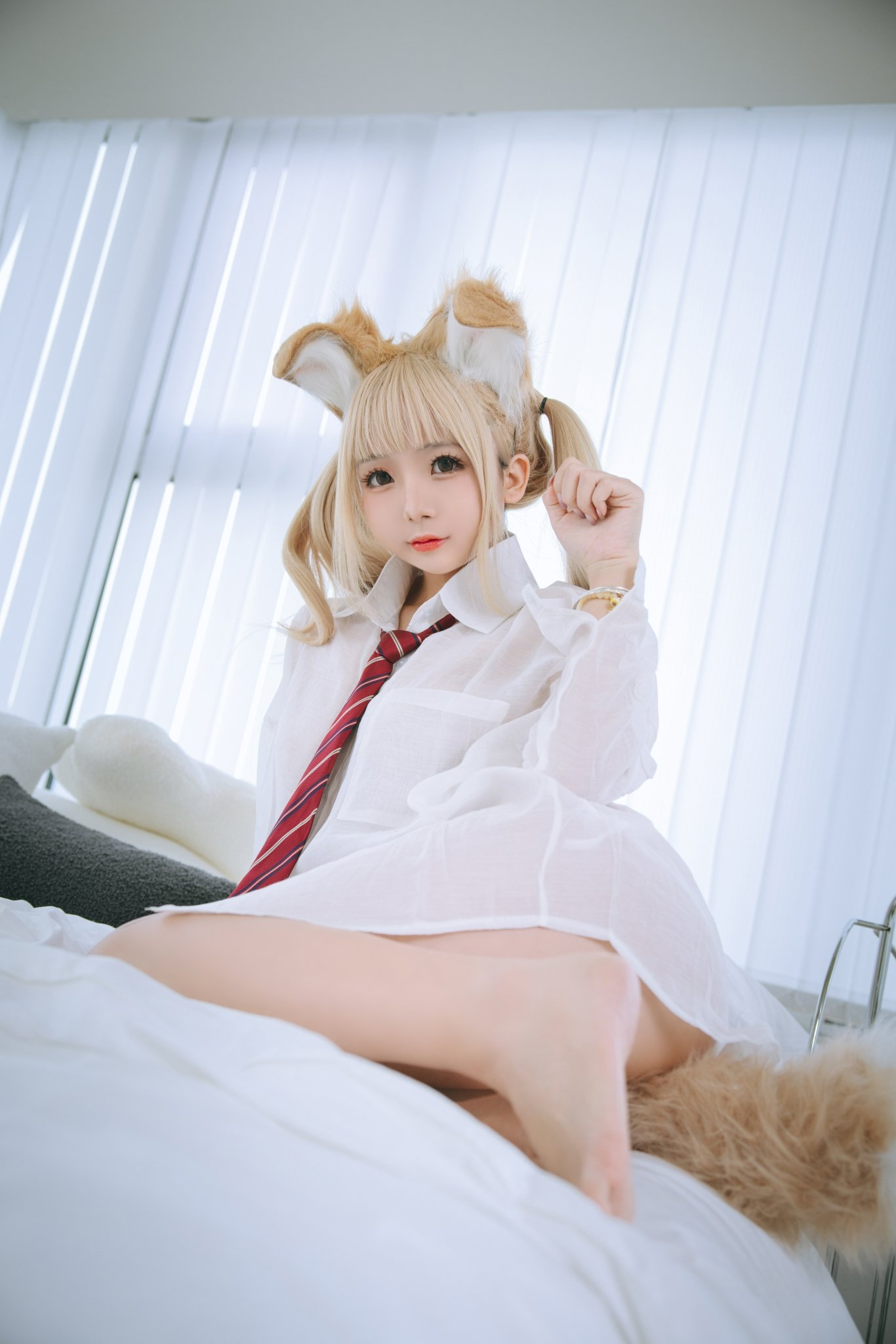 No.067日奈嬌-襯衫小狗