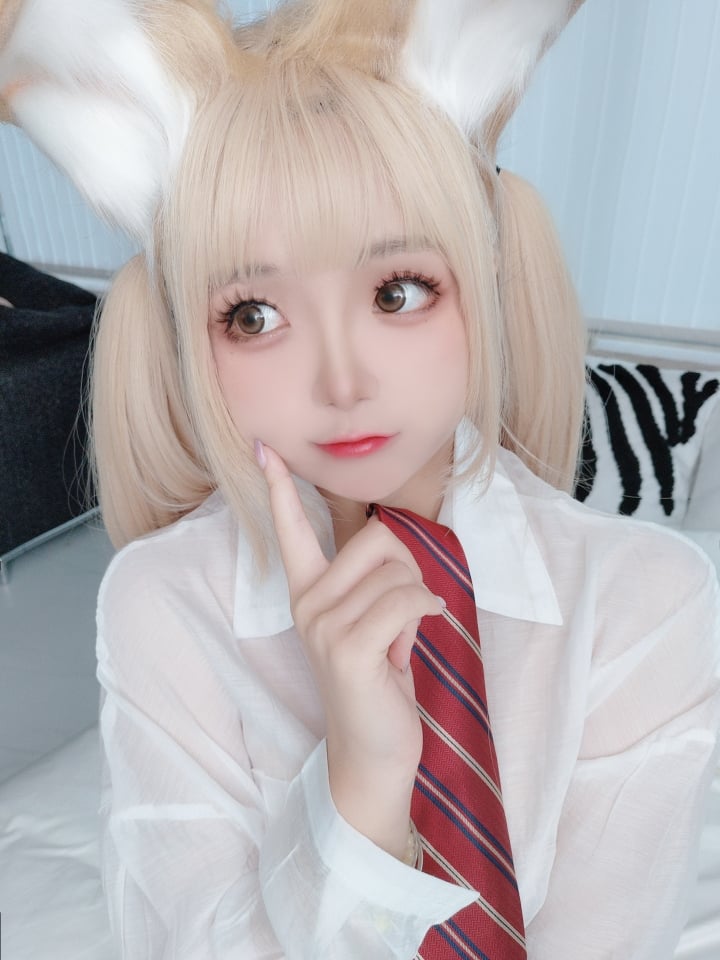 No.067日奈嬌-襯衫小狗