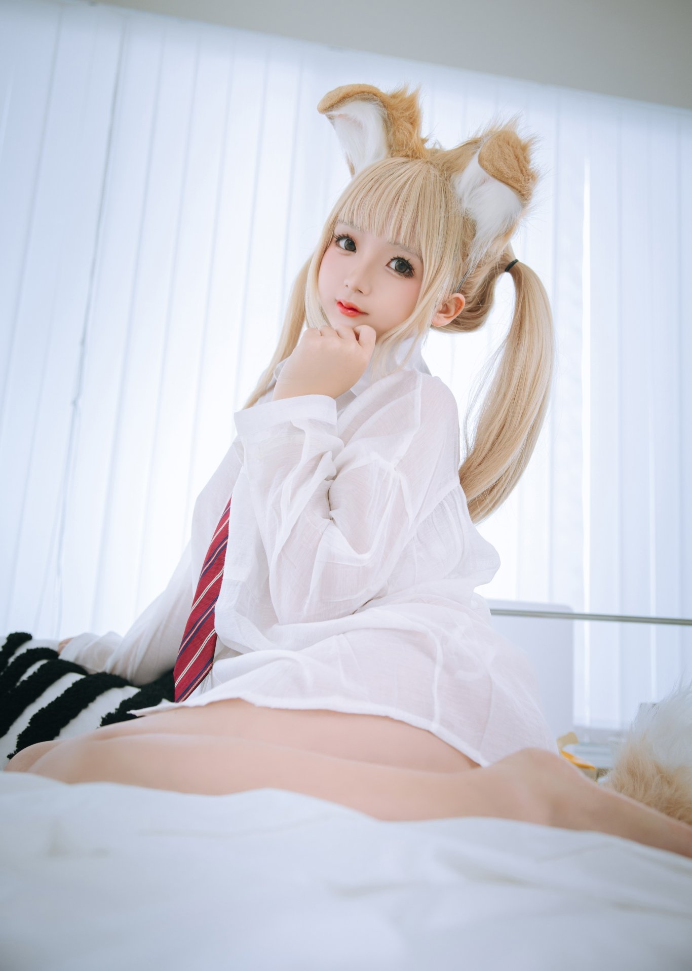No.067日奈嬌-襯衫小狗
