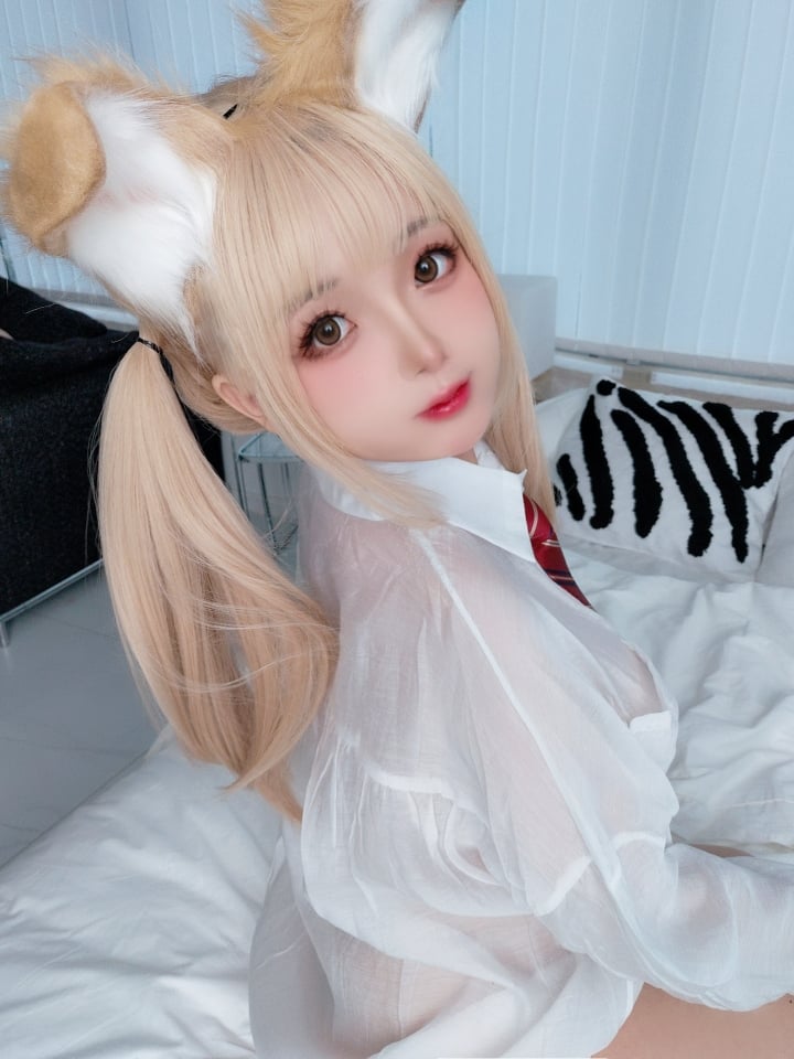 No.067日奈嬌-襯衫小狗