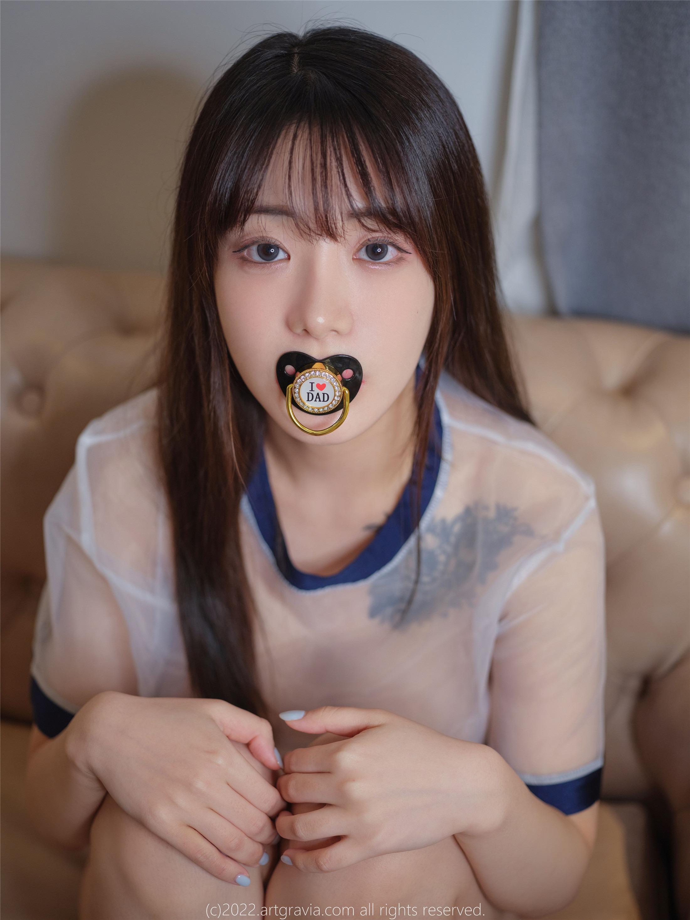 [ArtGravia] Vol.437 Wuyo 98P