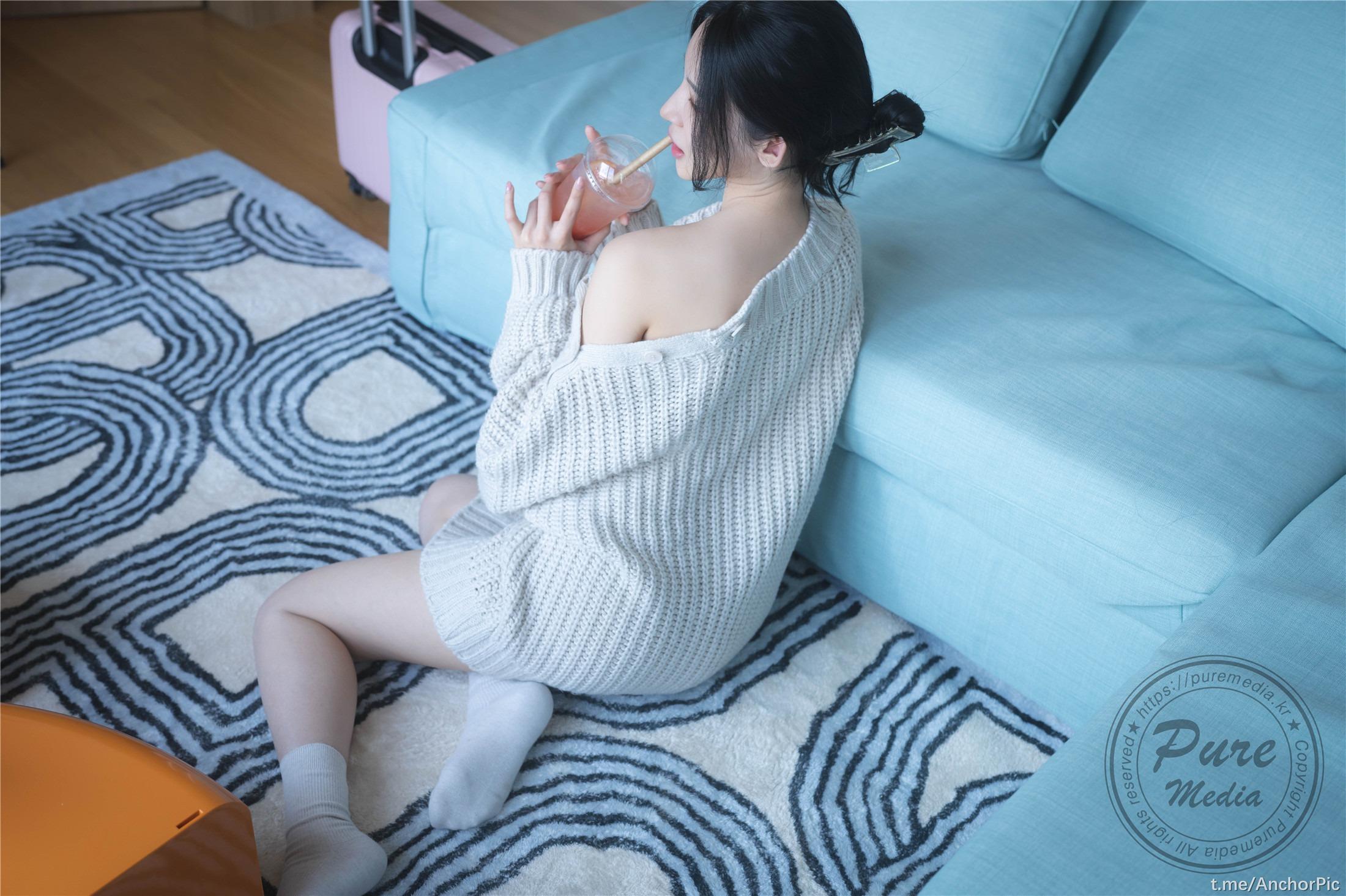 Pure Media Vol.229 Yeha 95P 화보 세트