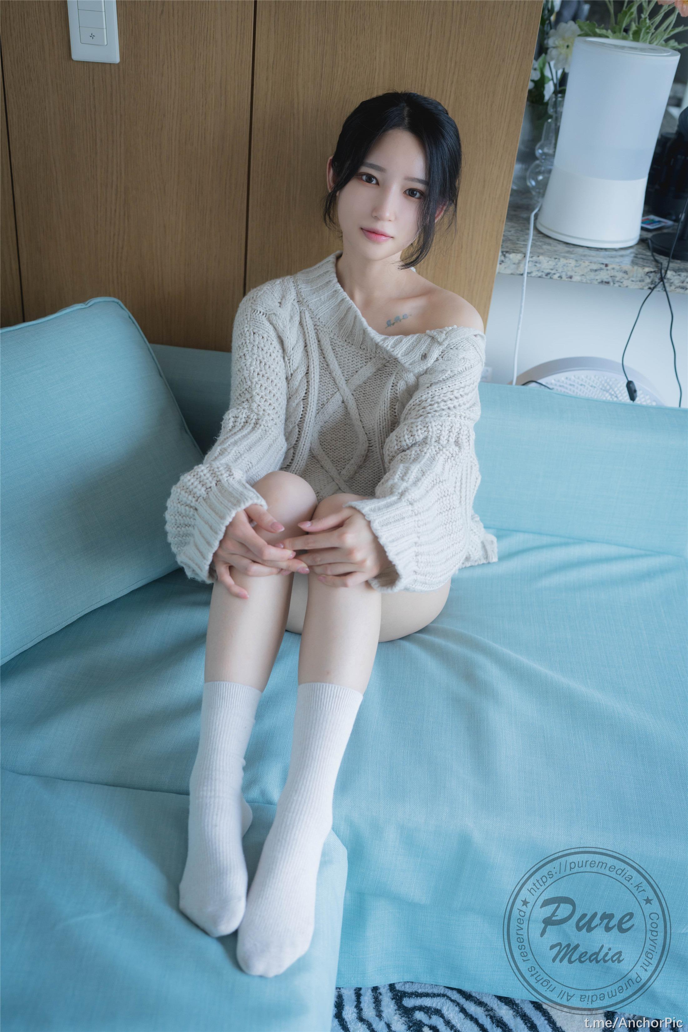 Pure Media Vol.229 Yeha 95P 화보 세트