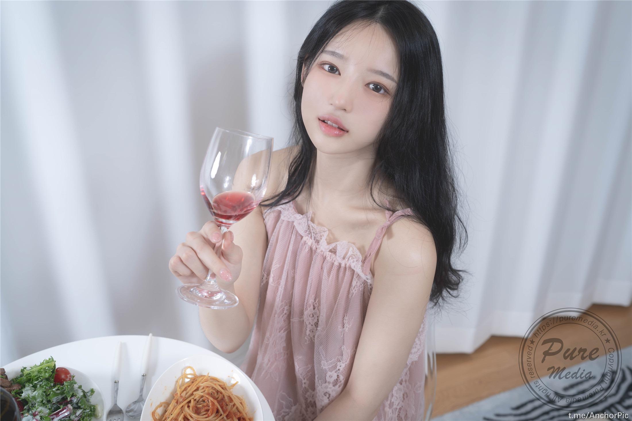 [Pure Media] Vol.229 Yeha (예하) - Cream Pie & Black Out 95P