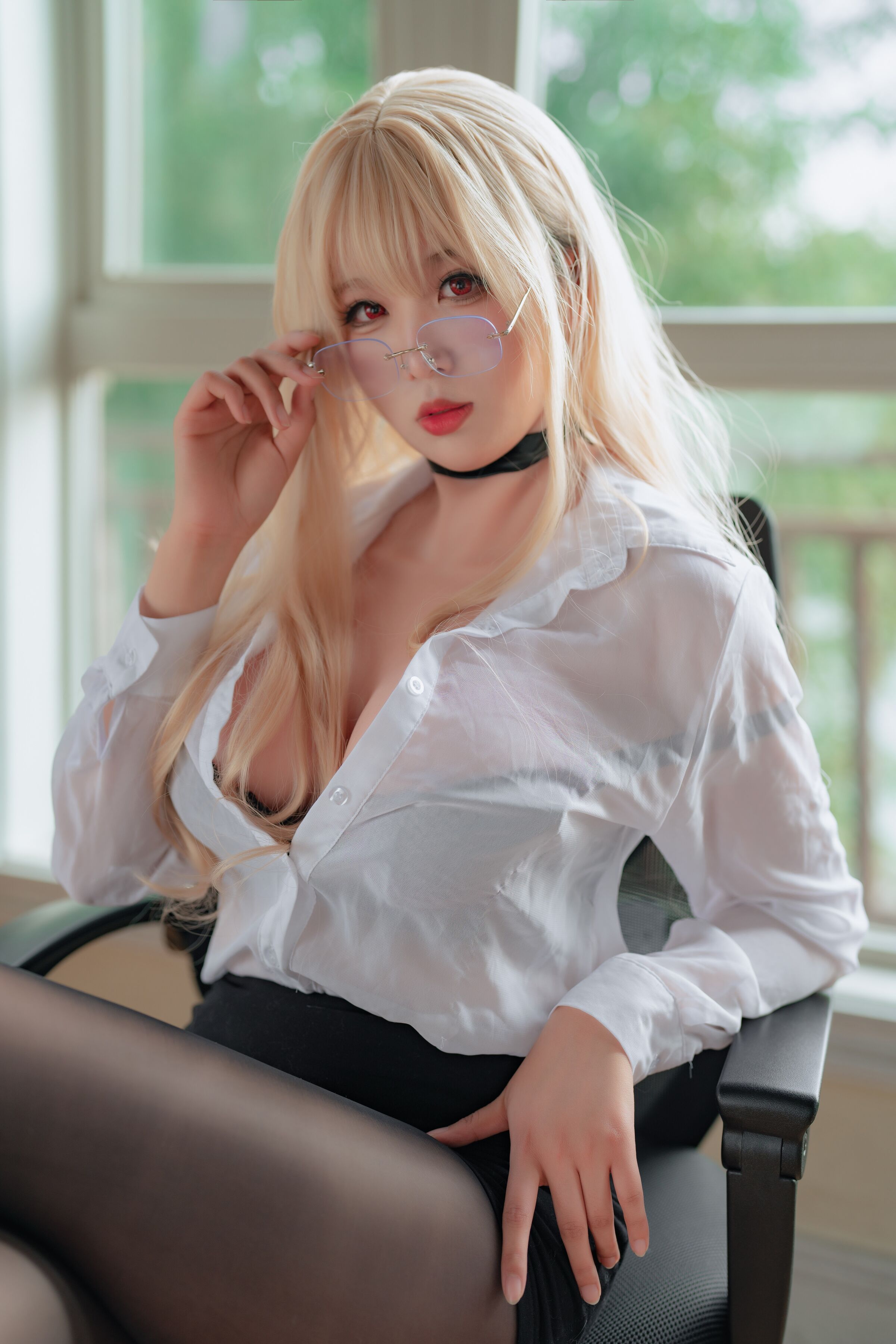 [軒蕭學姐] 怨仇OL