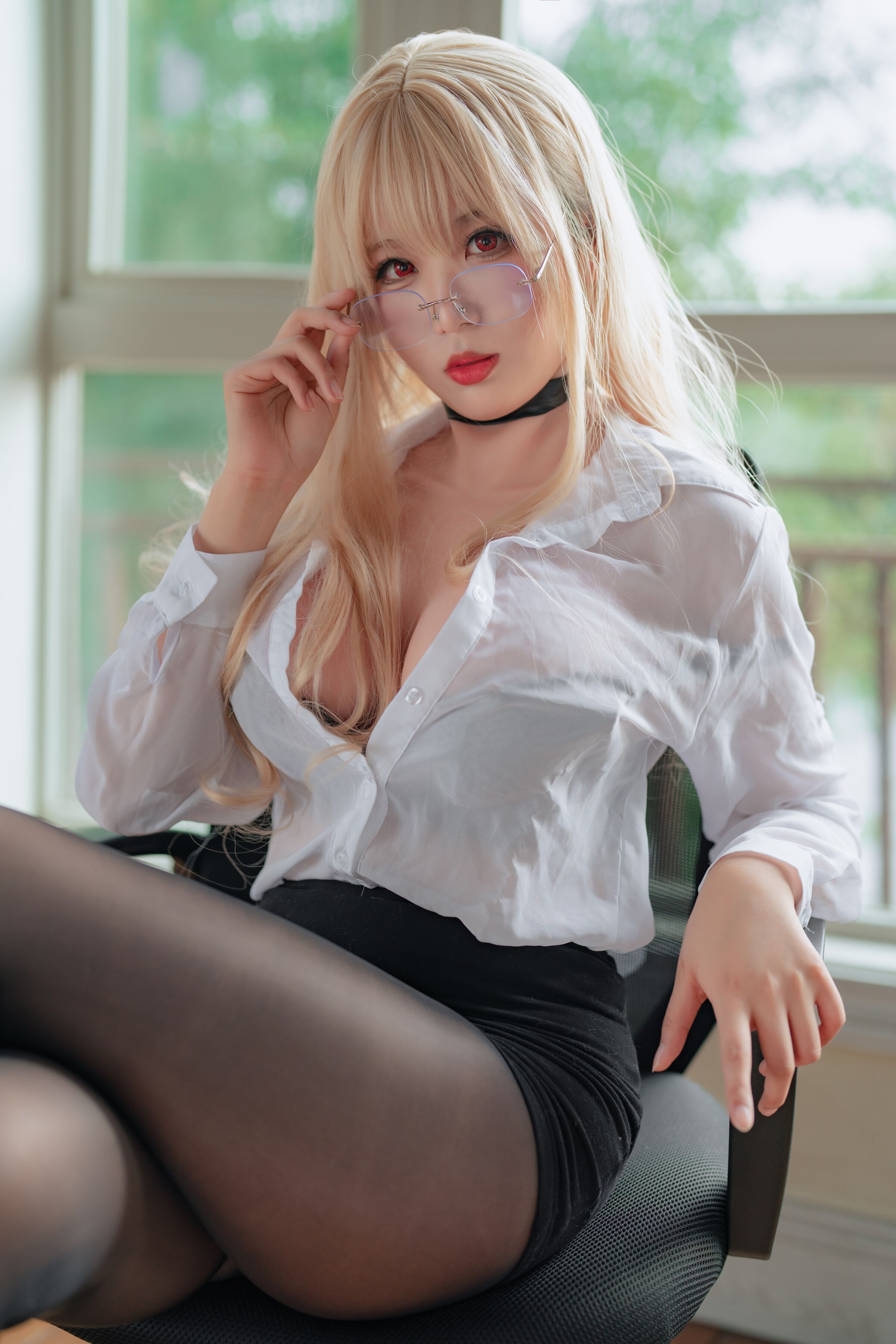 [軒蕭學姐] 怨仇OL