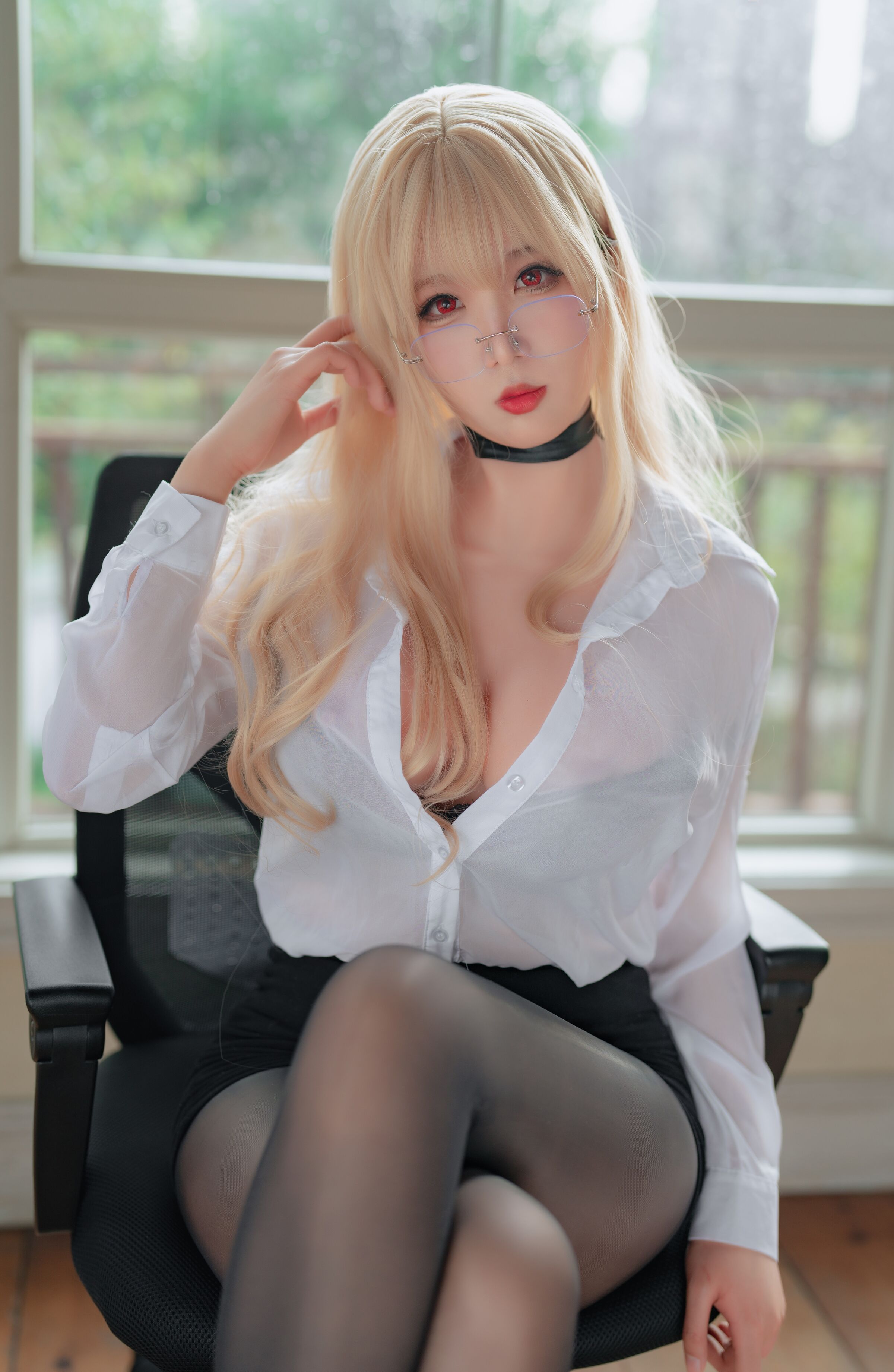 [軒蕭學姐] 怨仇OL