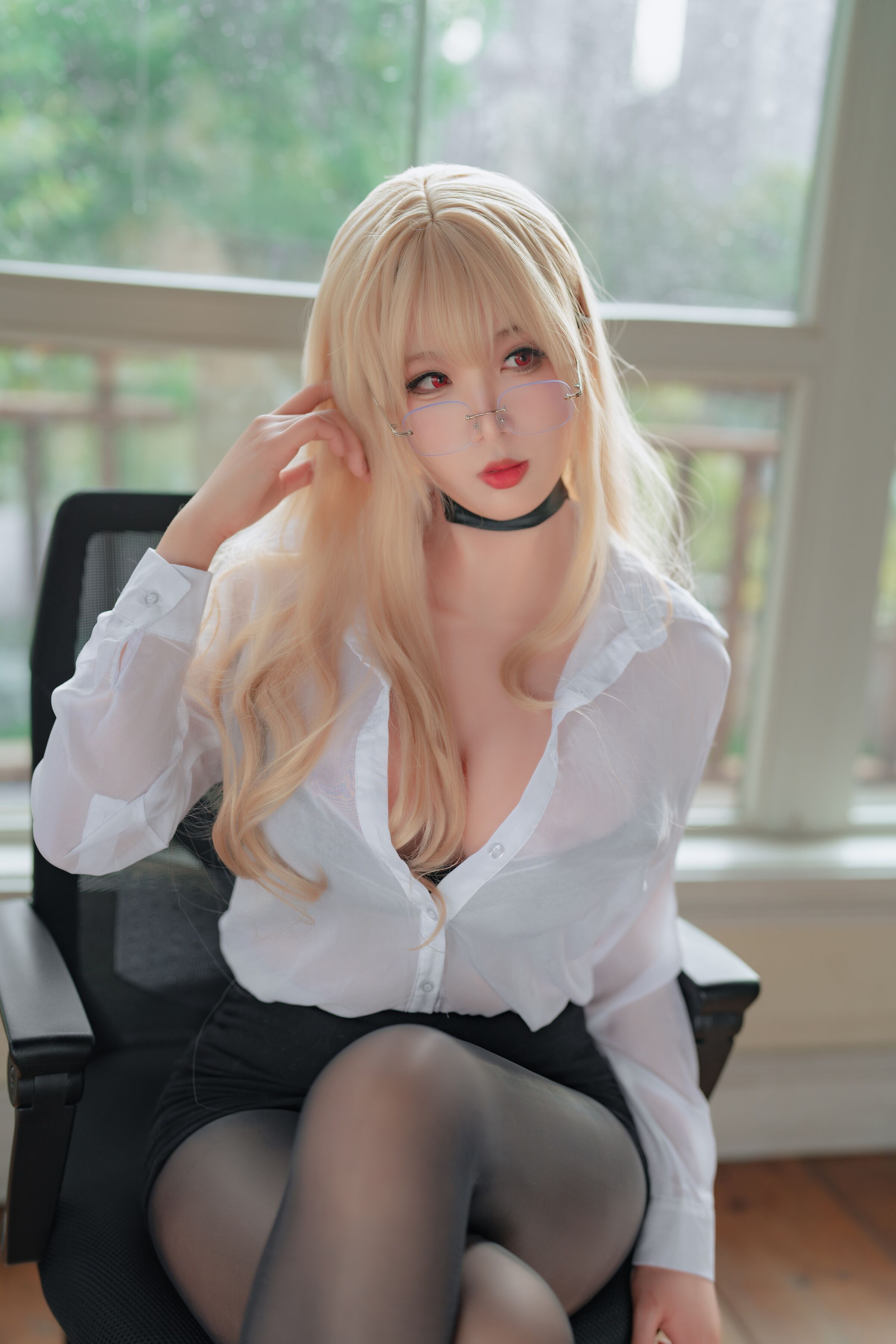 [軒蕭學姐] 怨仇OL