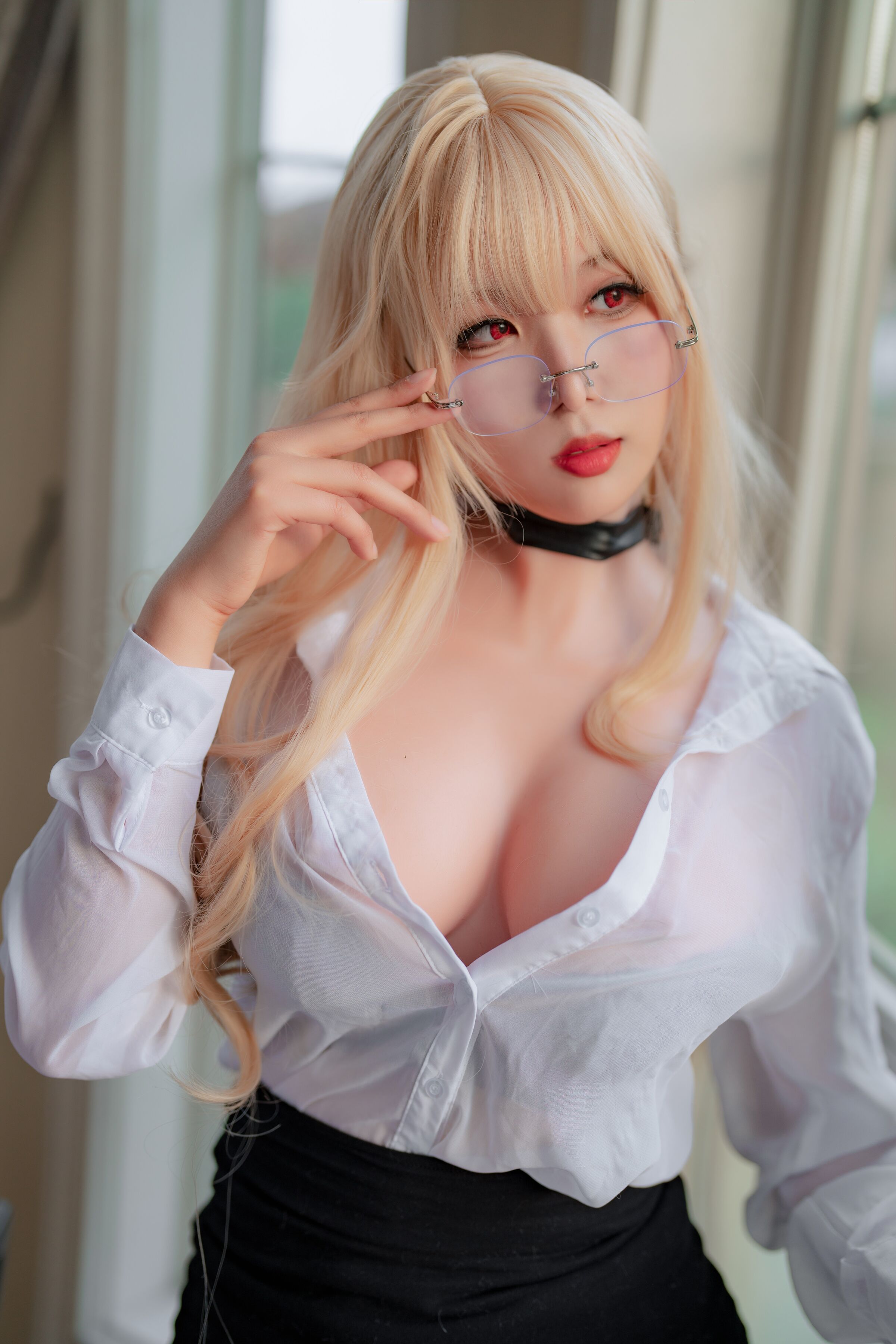 [軒蕭學姐] 怨仇OL