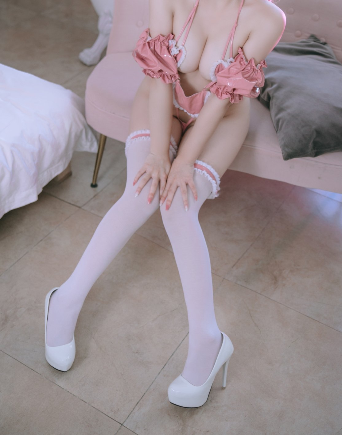 日奈娇 Vol.060 小羊乖乖