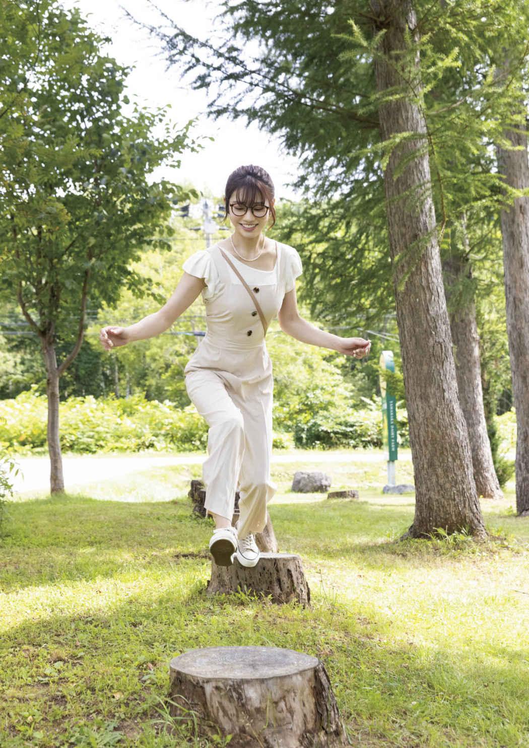河北彩花写真集「Love Letter」98P