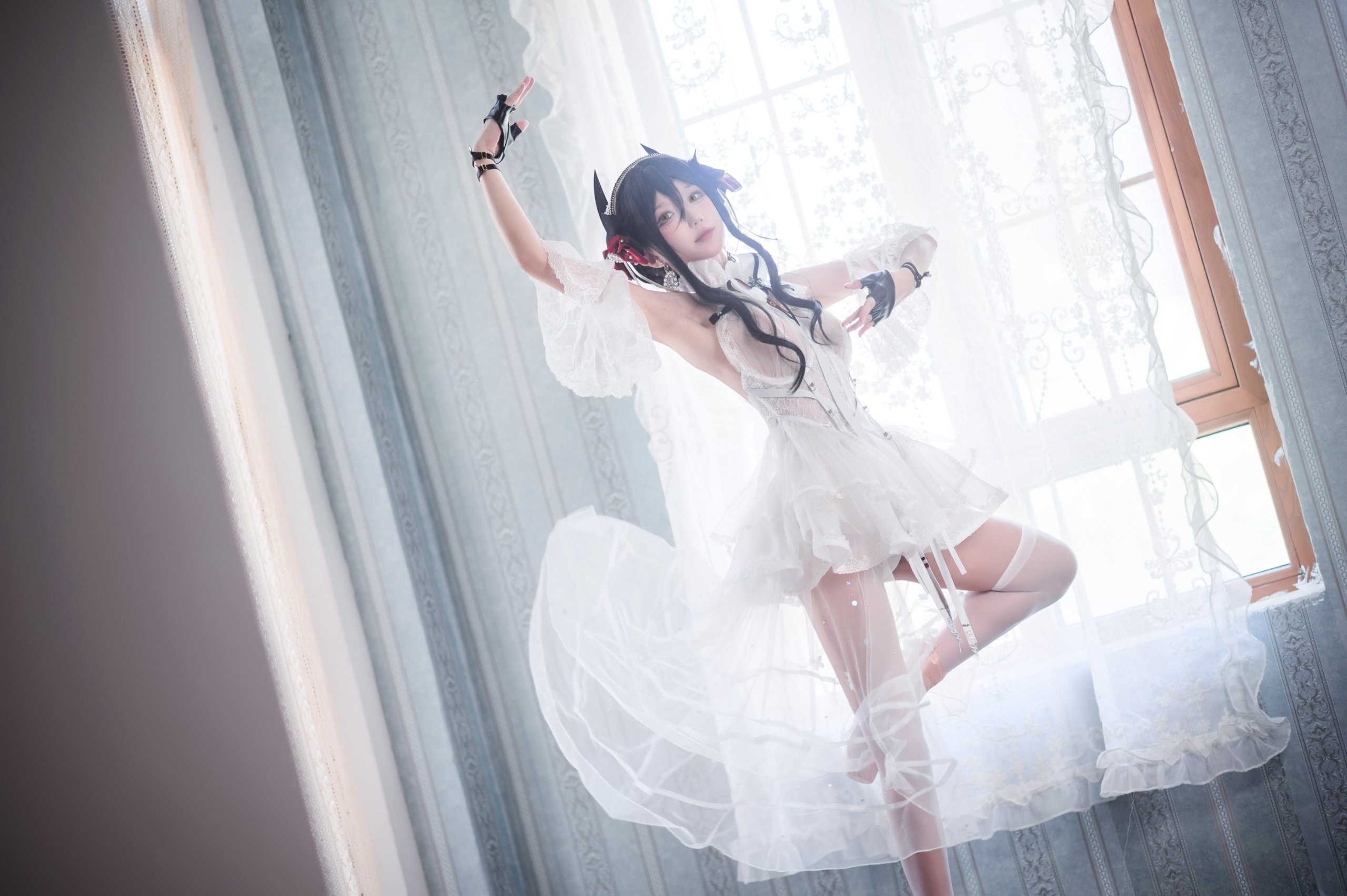 อาเปา ก็เป็นสาวกระต่ายด้วย - อาร์ไนต์ส อิเนส บาเลต์