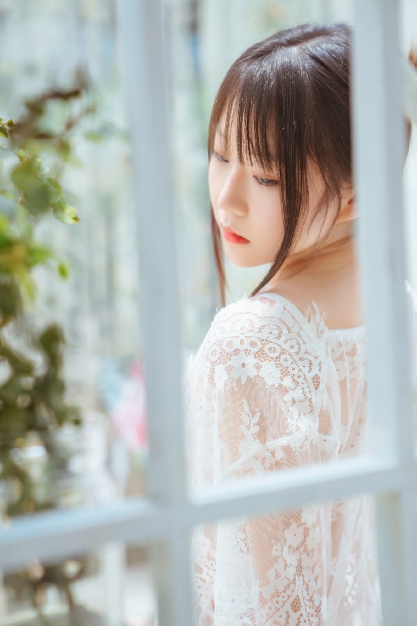 Vanilla Meow Lulu No. 001 Glass House Girl