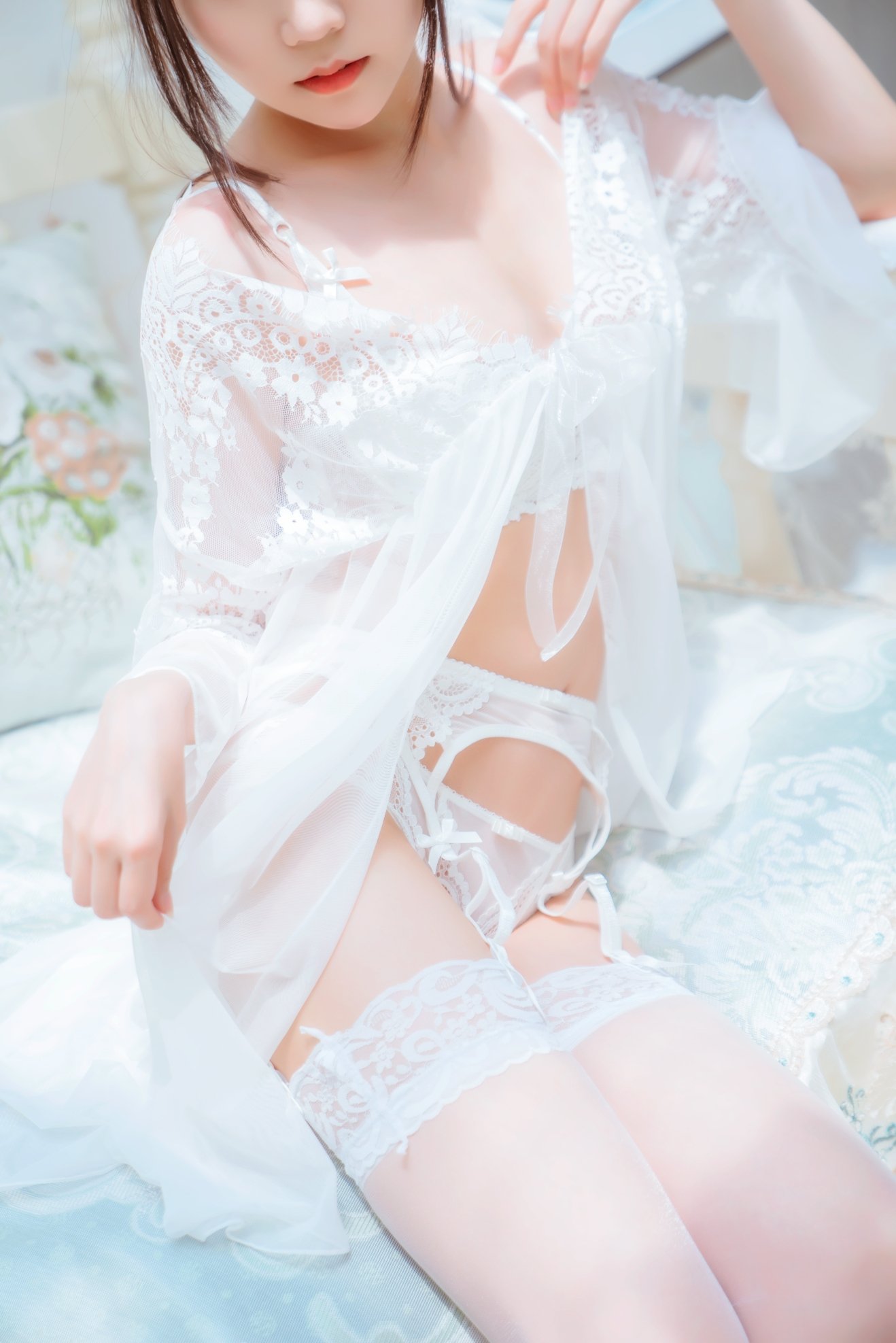 Vanilla Meow Lulu No. 001 Glass House Girl