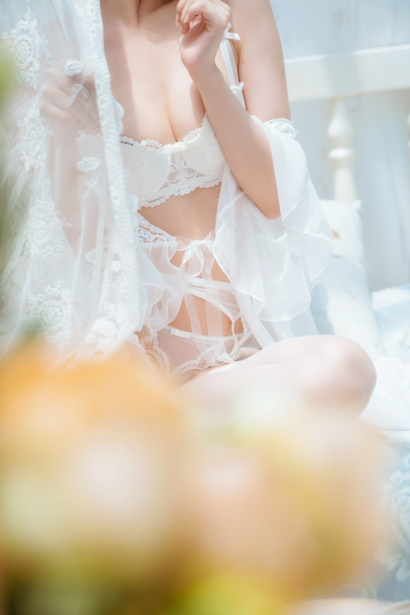 Vanilla Meow Lulu No. 001 Glass House Girl