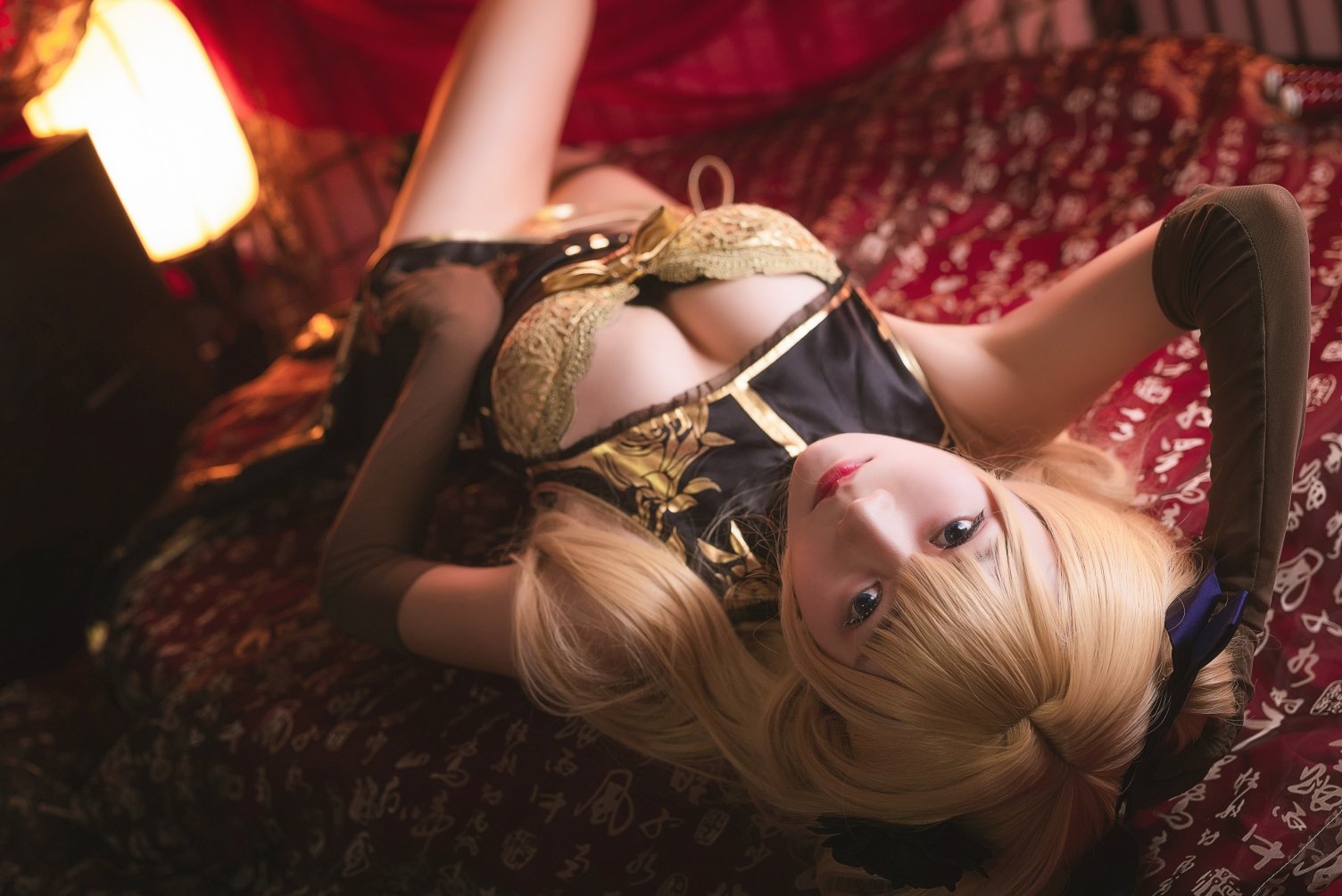 Vanilla Meow Lu Lu No. 007 Pan Jinlian