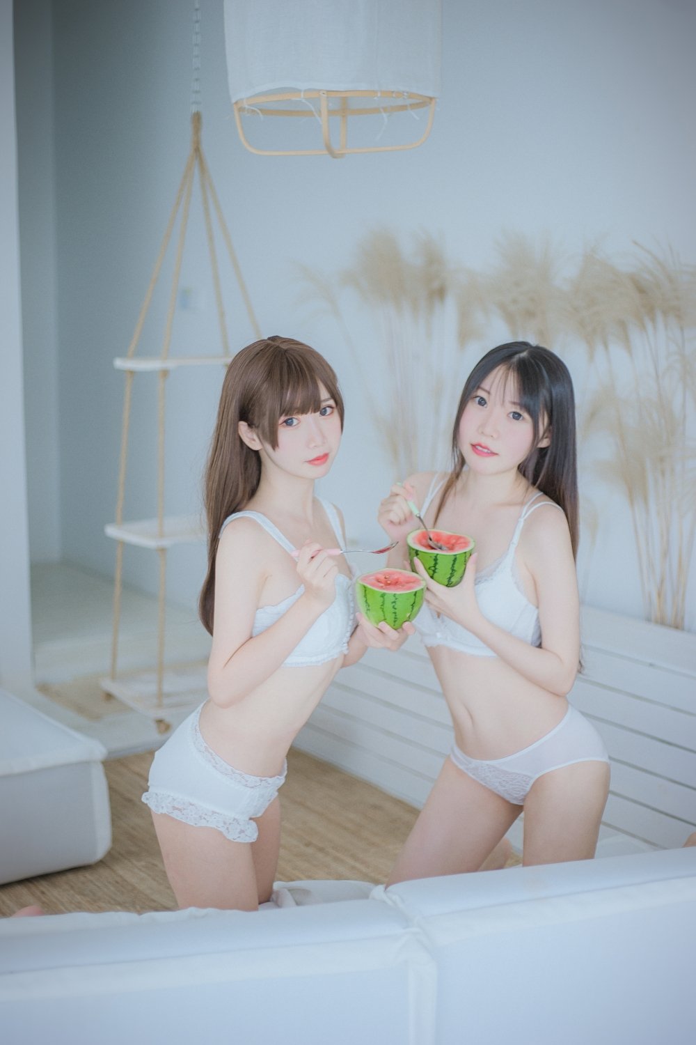 Vanilla Meow Lulu No. 008: Bingbing and Vanilla Meow