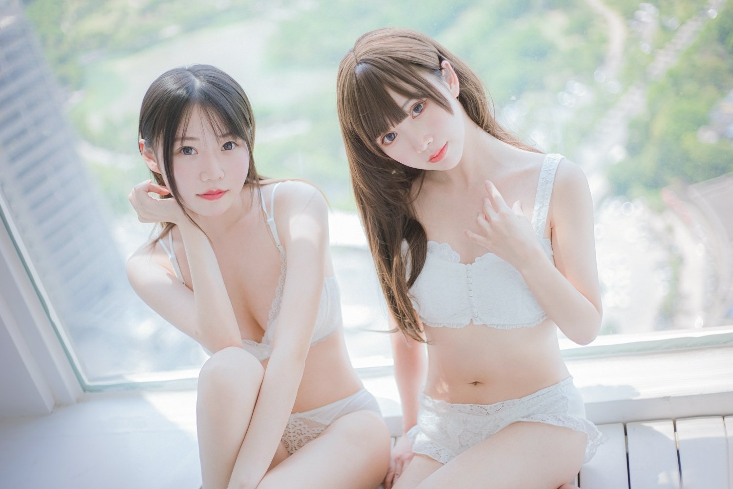 Vanilla Meow Lulu No. 008: Bingbing and Vanilla Meow