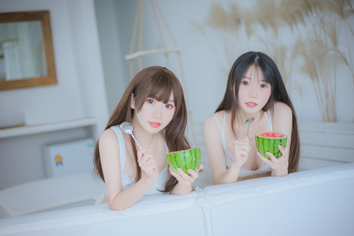 Vanilla Meow Lulu No. 008: Bingbing and Vanilla Meow